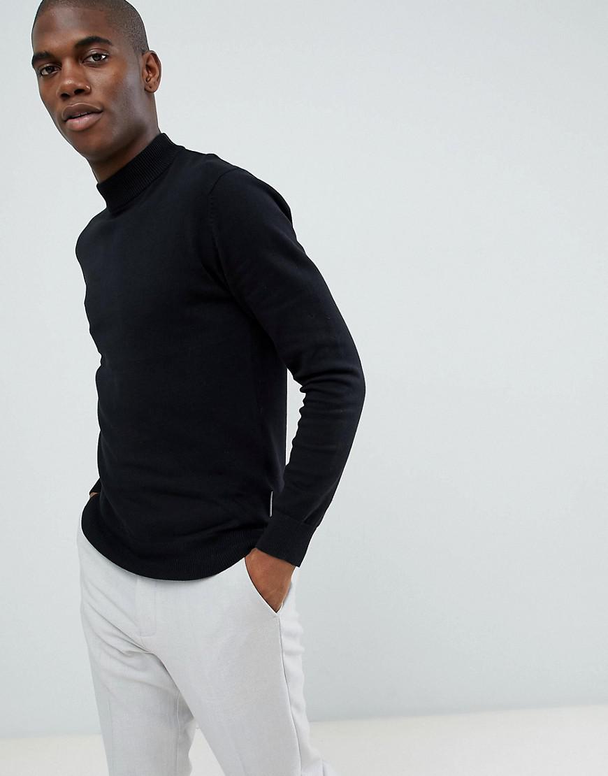 100 cotton turtleneck sweater Clearance