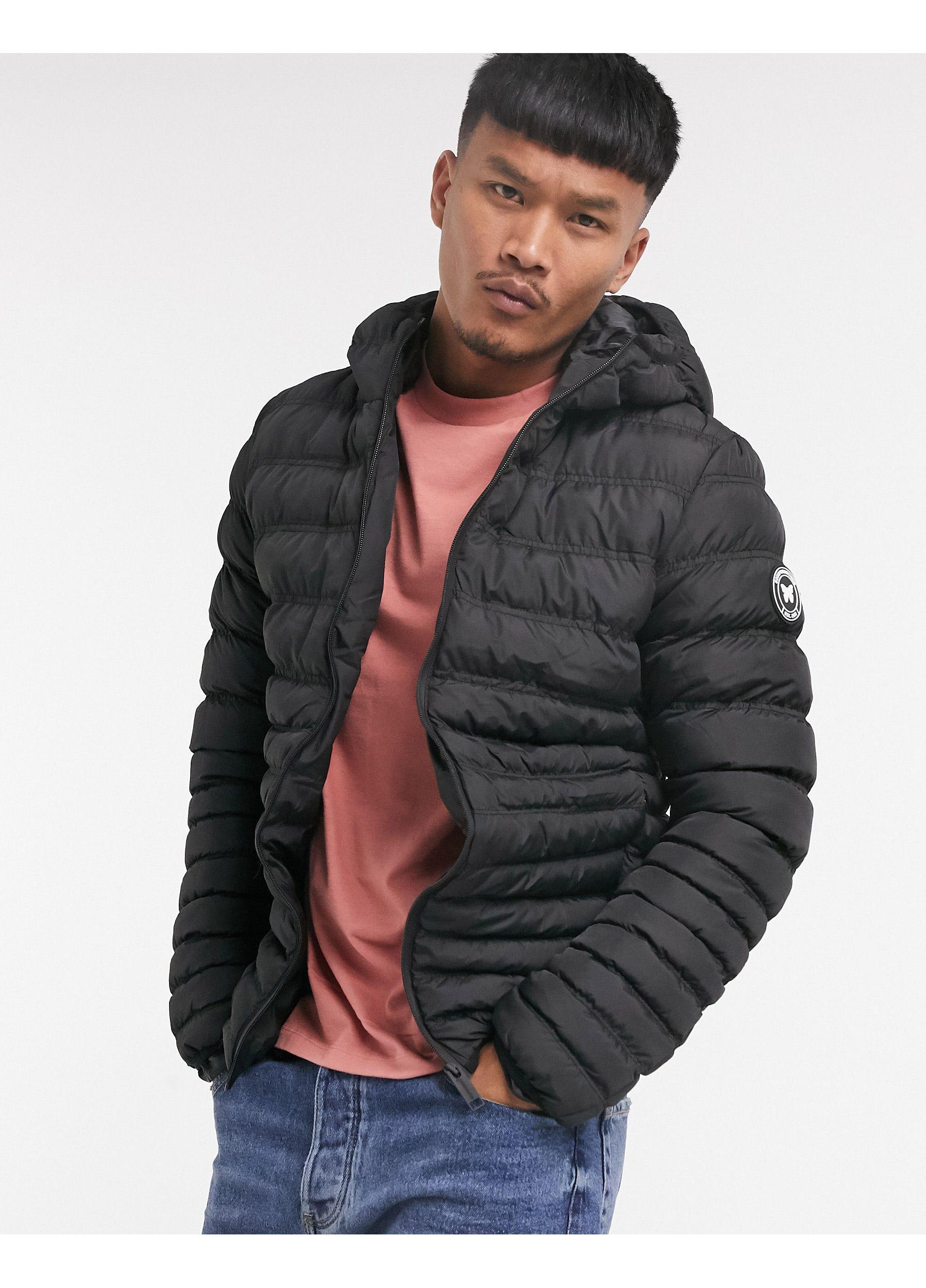 good for nothing padded jacket