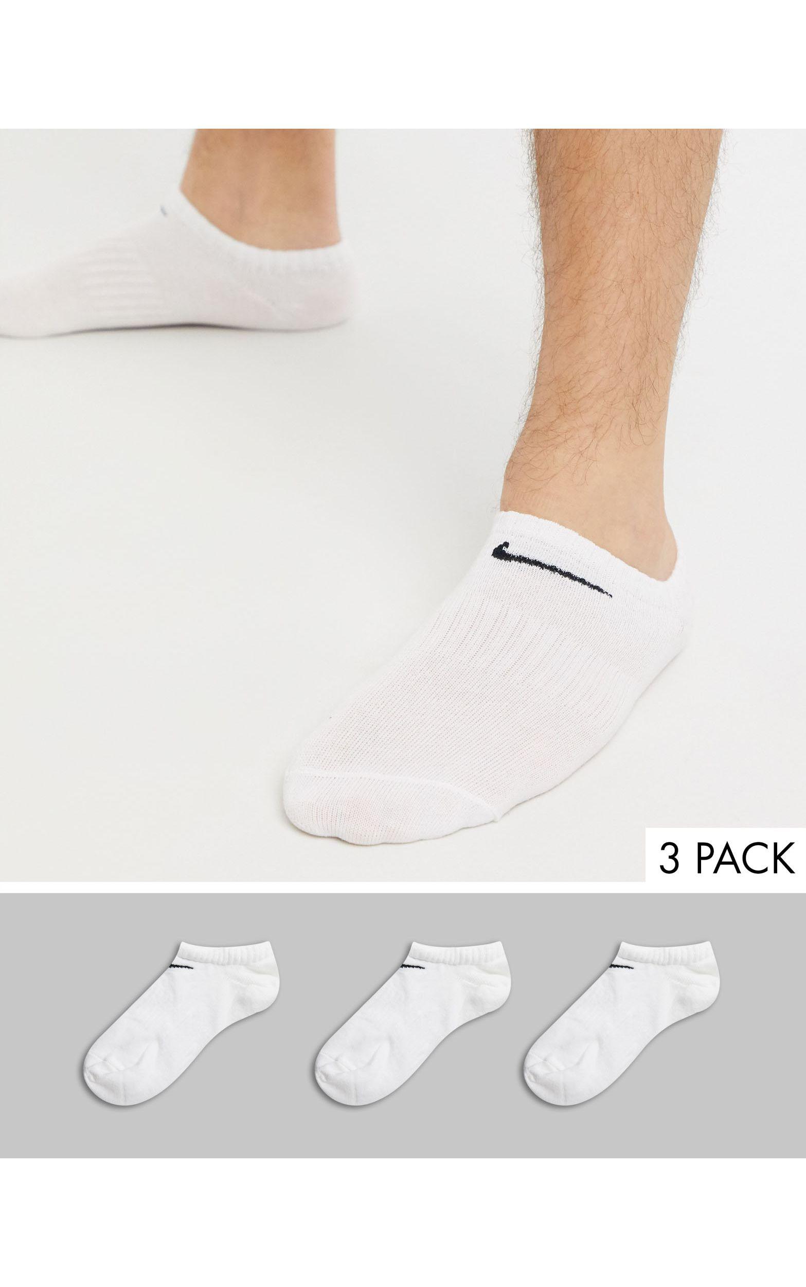 nike secret socks