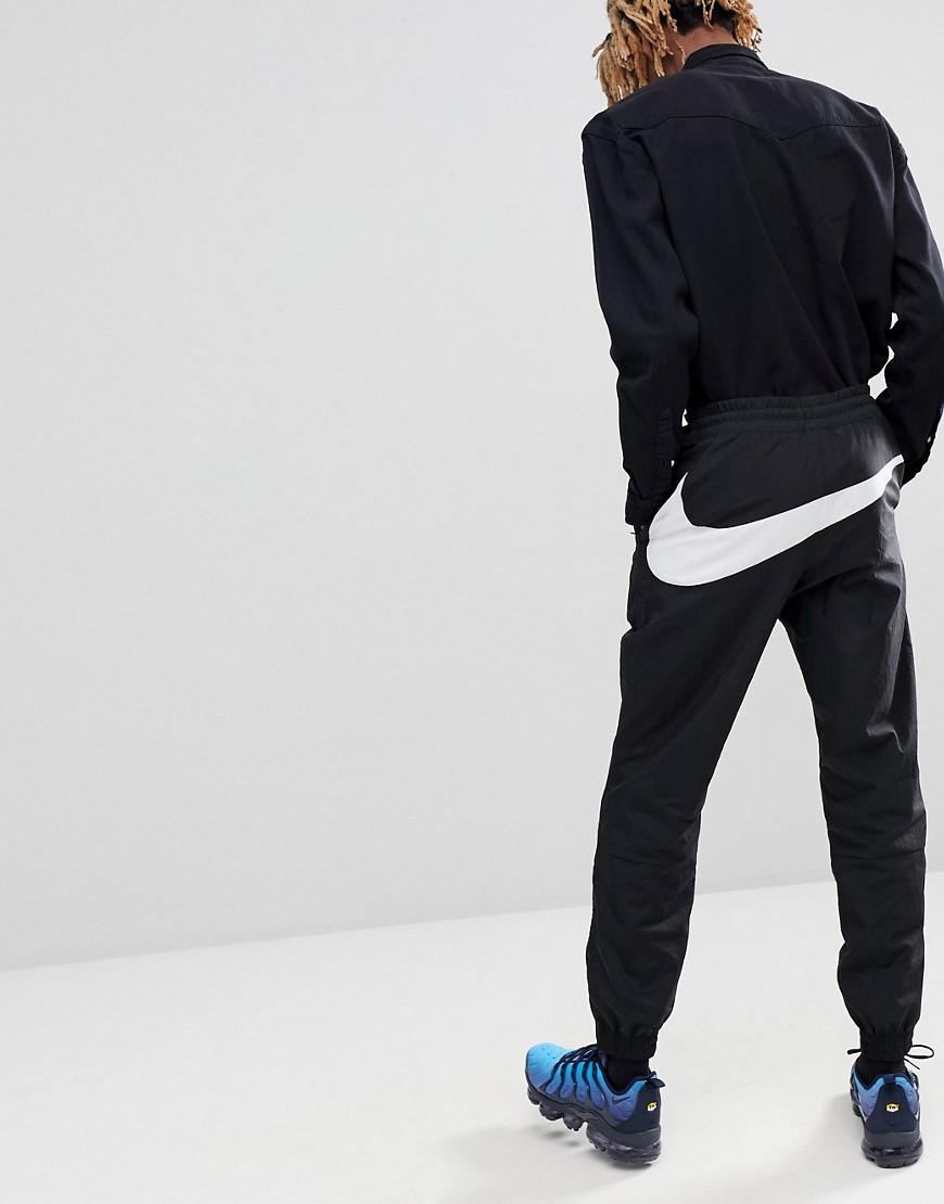 Vaporwave - Pantalon de jogging avec grande virgule - Noir AJ2300-010 Nike  pour homme en coloris Noir - Lyst
