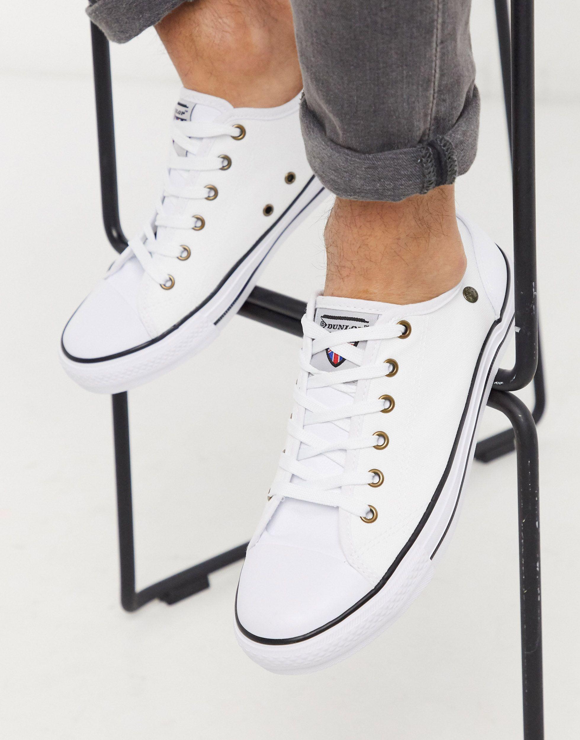 Zapatillas Dunlop de de color Blanco | Lyst