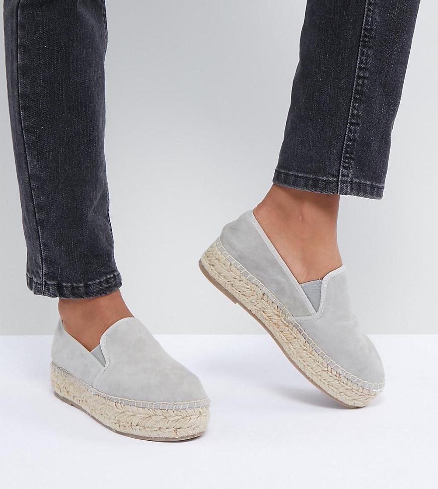 steve madden suede espadrilles