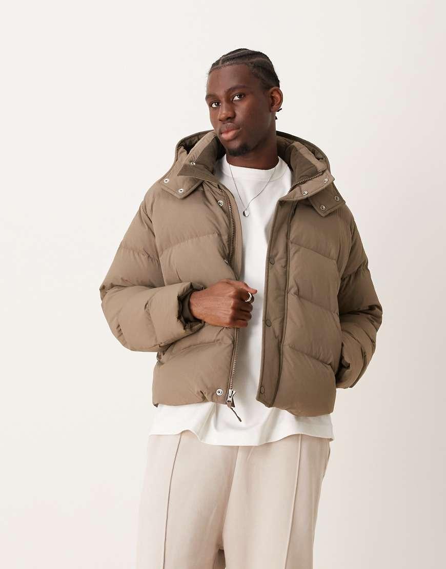 Parka abercrombie prezzo hotsell
