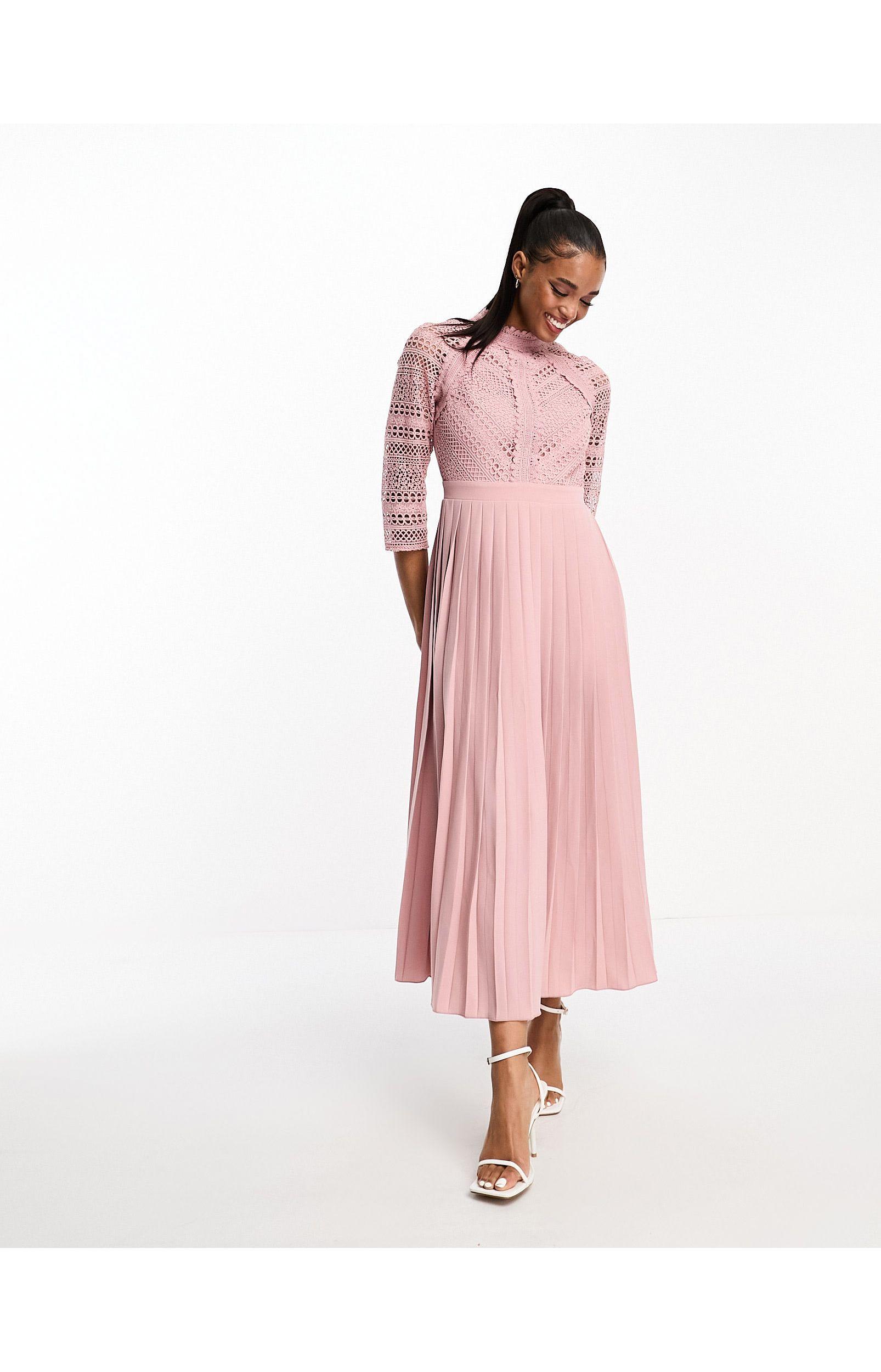 Little mistress midaxi order dress - Official Online Store