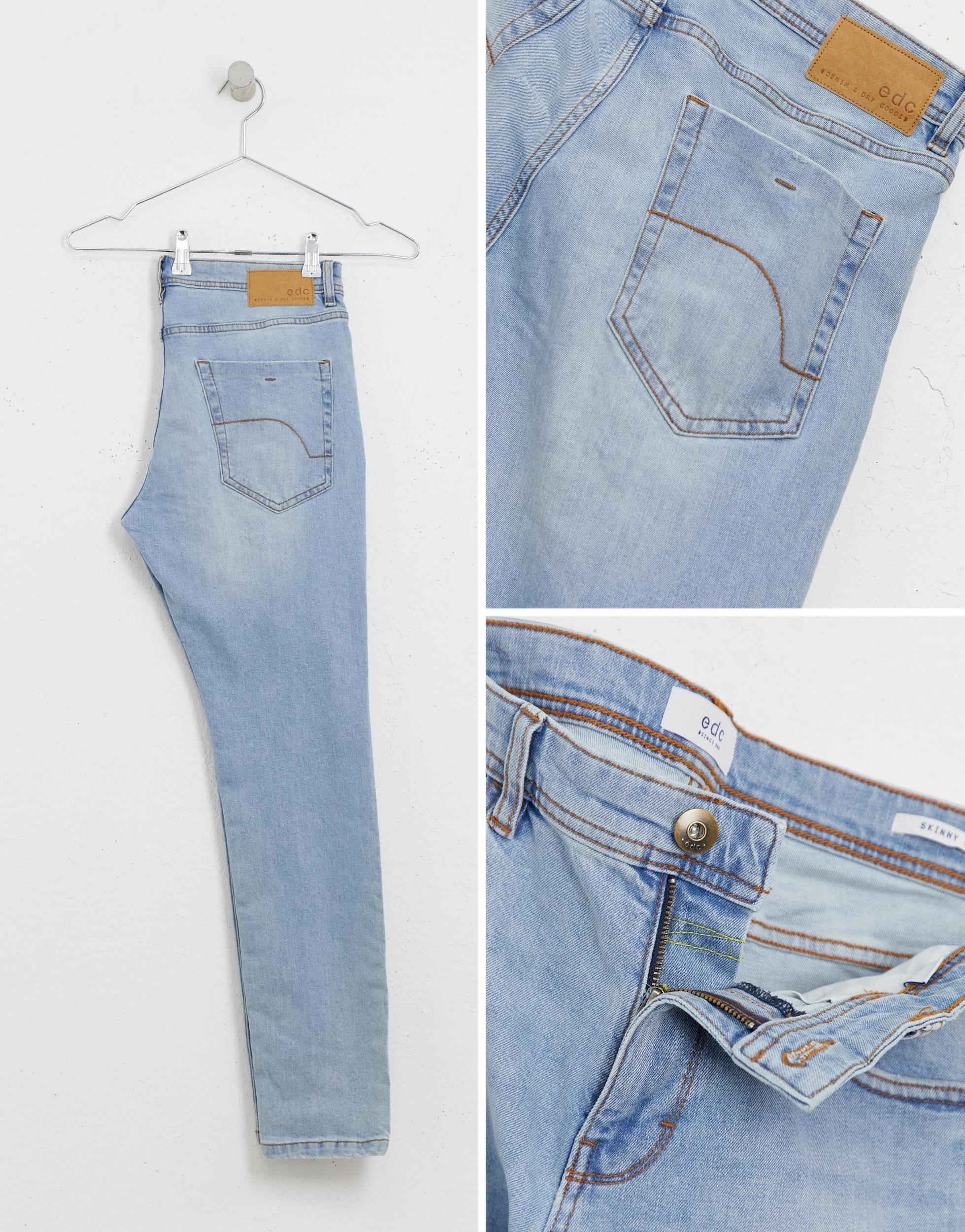 denim & dry goods edc