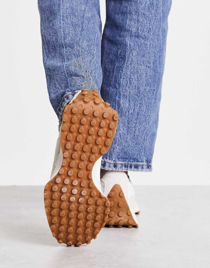 Zapatillas Color Hueso 327 De New Balance de color Azul Lyst