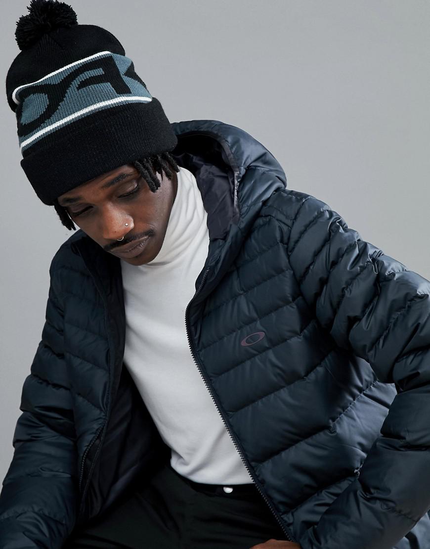 oakley bobble hat