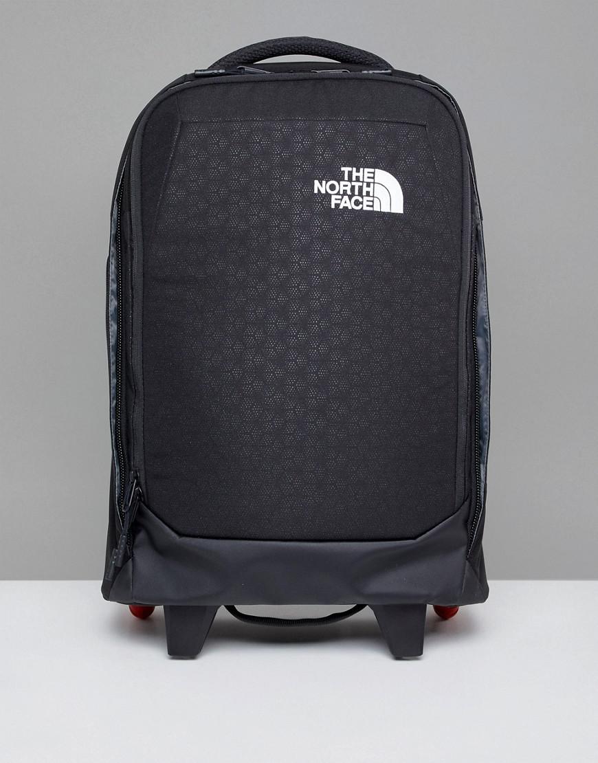 The North Face Overhead Carry On Travel Case 29 Litres In Black