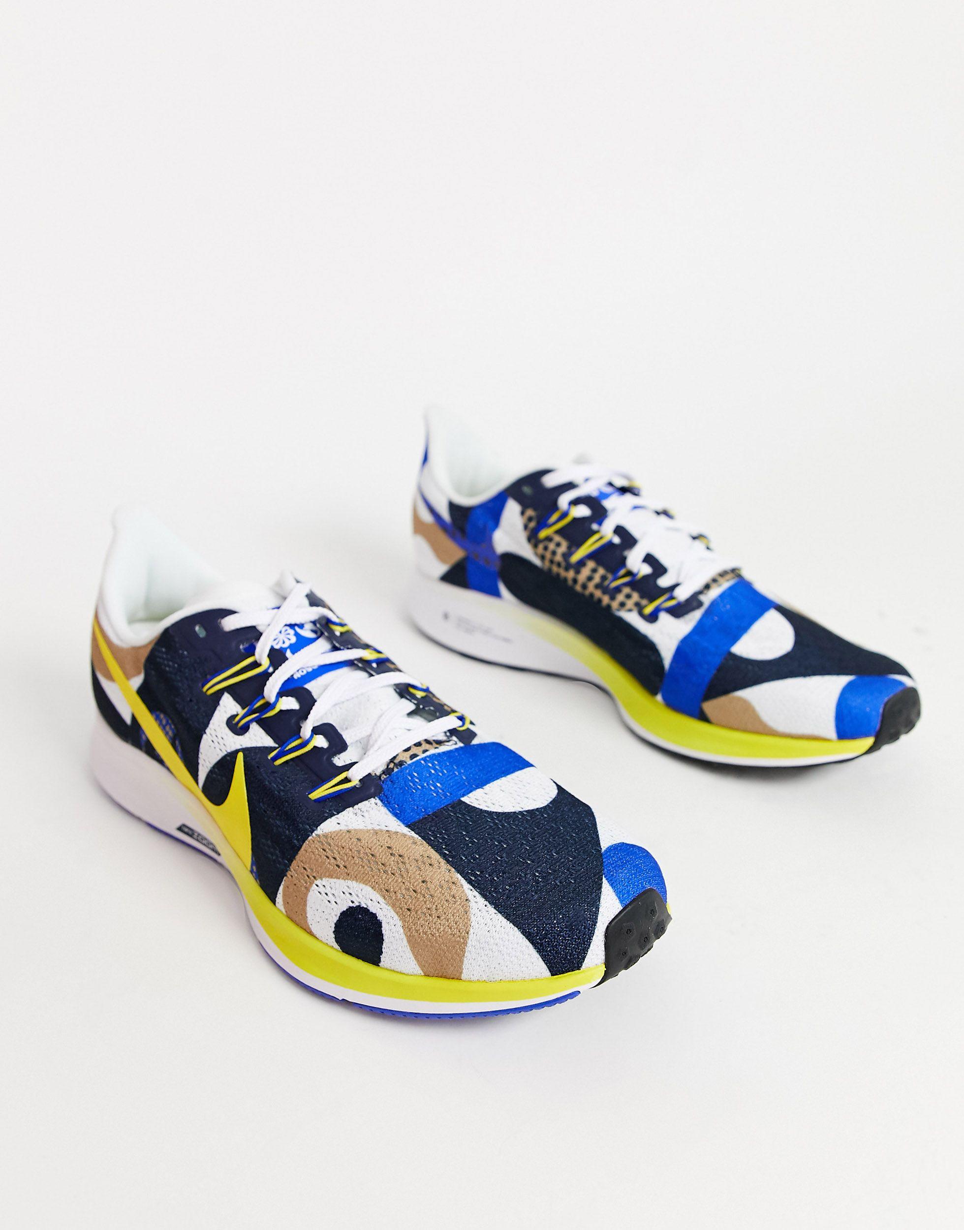 Nike Air Zoom Pegasus 36 A.I.R. Cody Hudson -Laufschuh in Blau für Herren |  Lyst DE