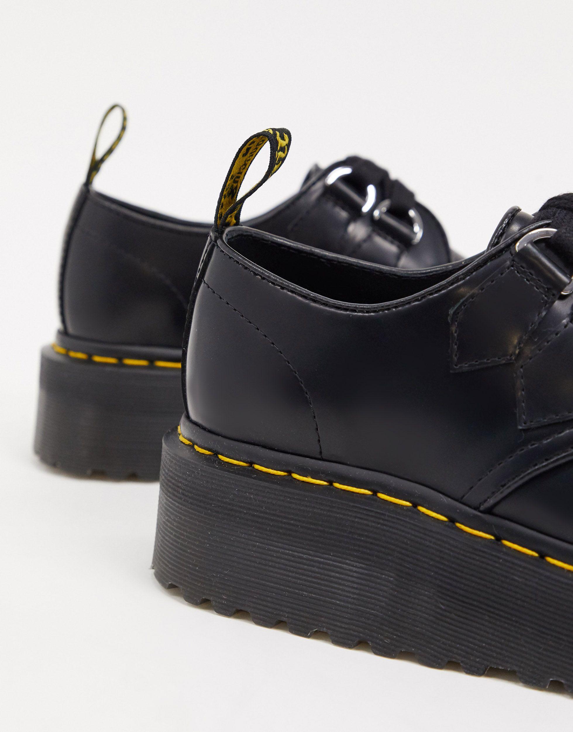 doc martens grosse semelle