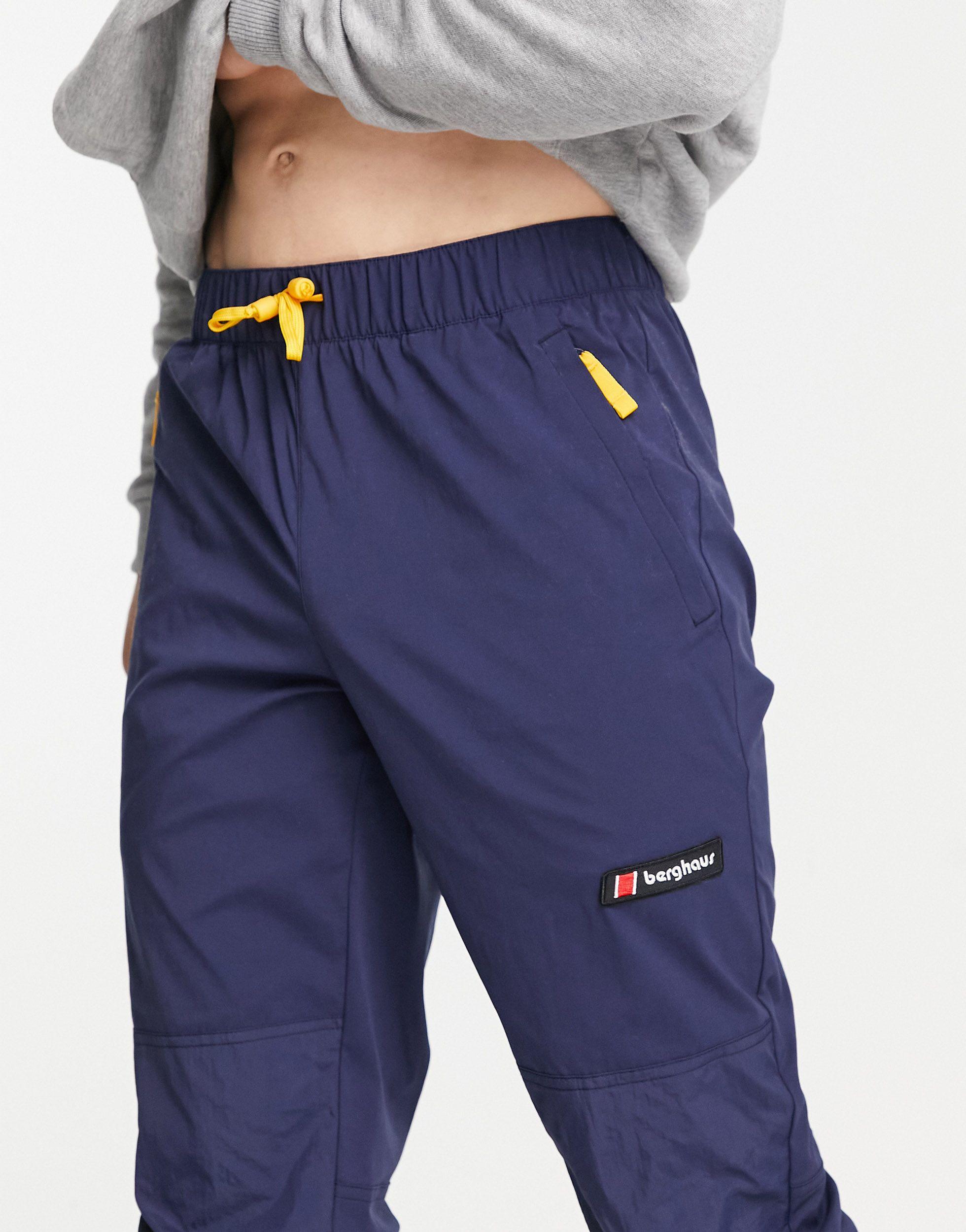 Berghaus fast hike cheap track pants