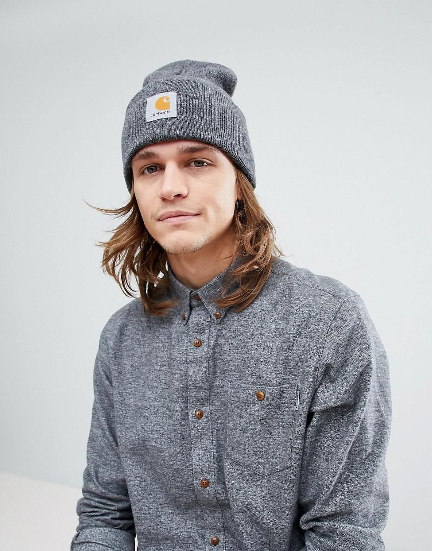 Bonnet carhartt noir homme Clearance