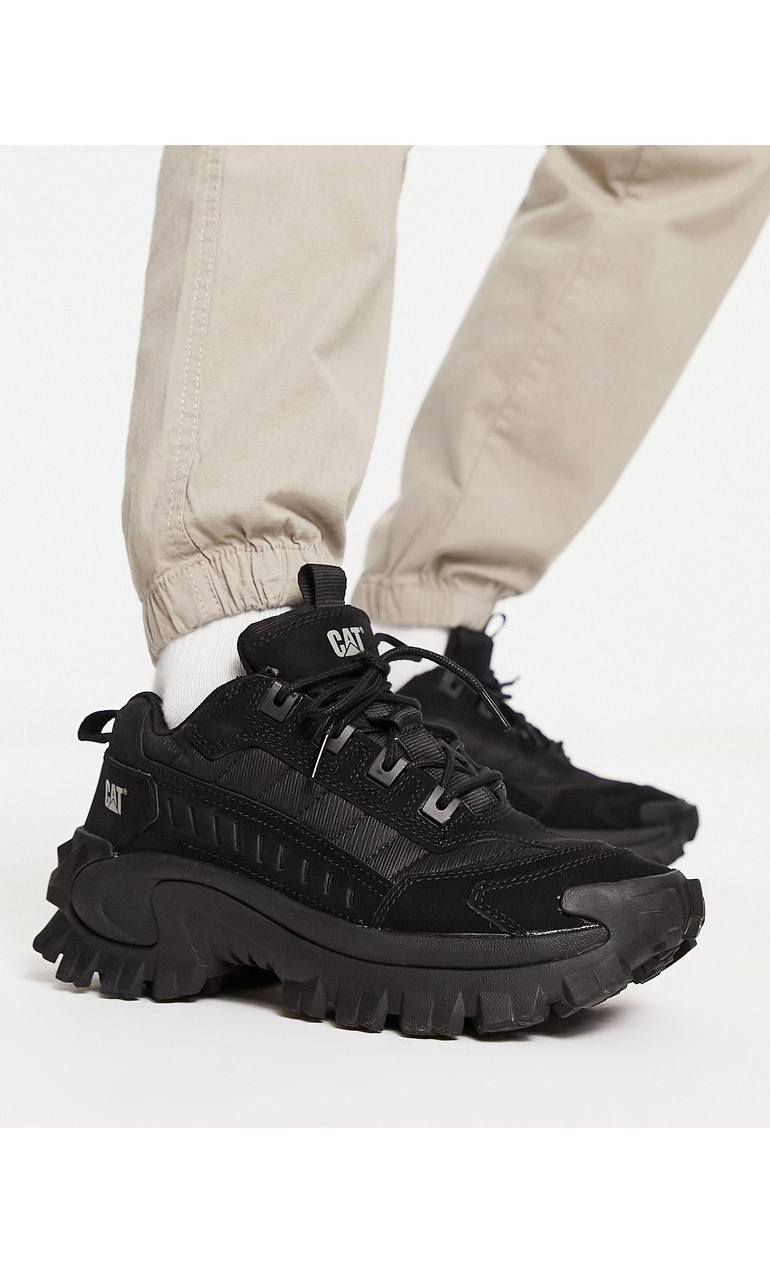 Cat intruder sneakers 2025