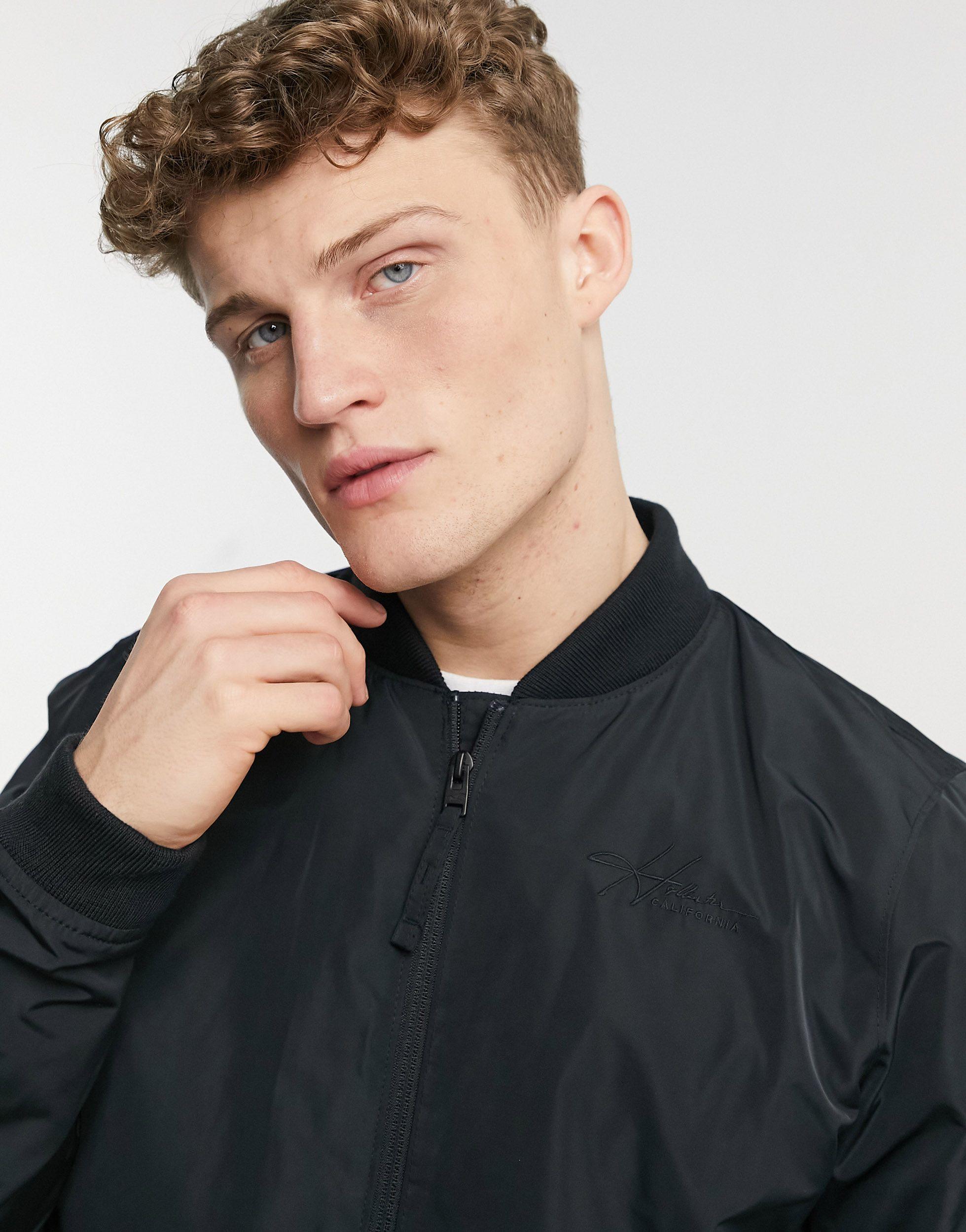 Fur Leichte Jacke Hollister Hollister Workwear-Jacke Mit Kapuze