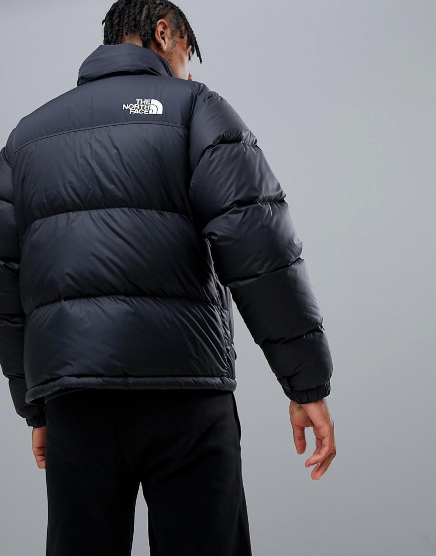 The North Face Synthetic 1996 Retro Nuptse Jacket In Black for Men | Lyst