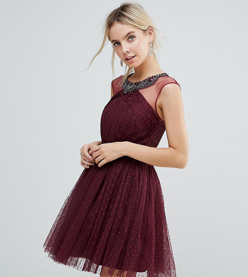 formal skater dress