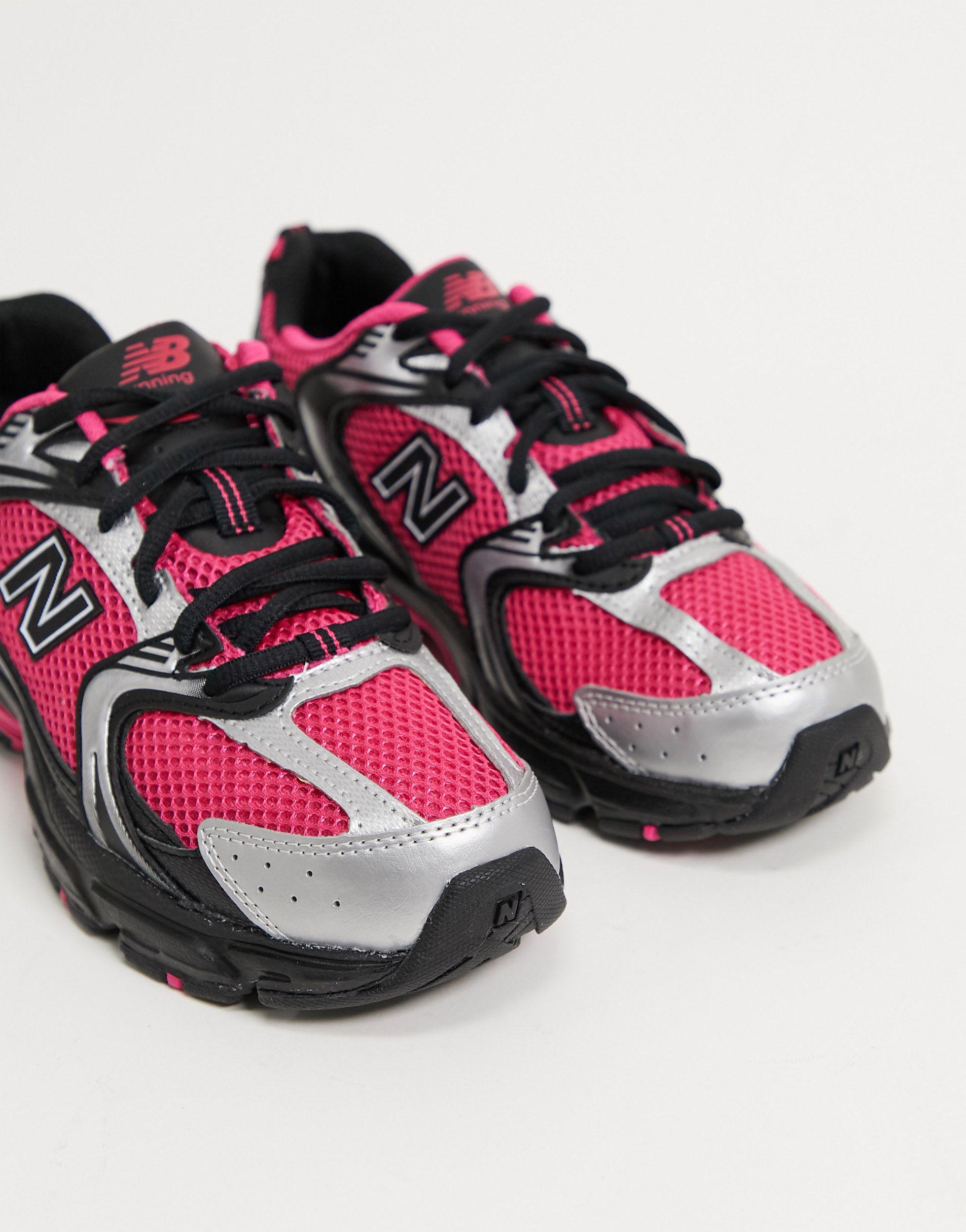 new balance 530 hi viz