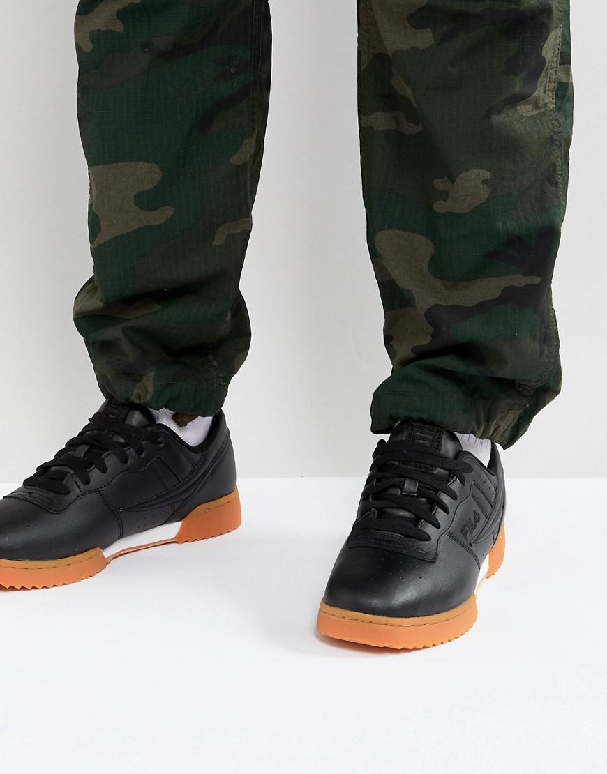 fila og fitness argent