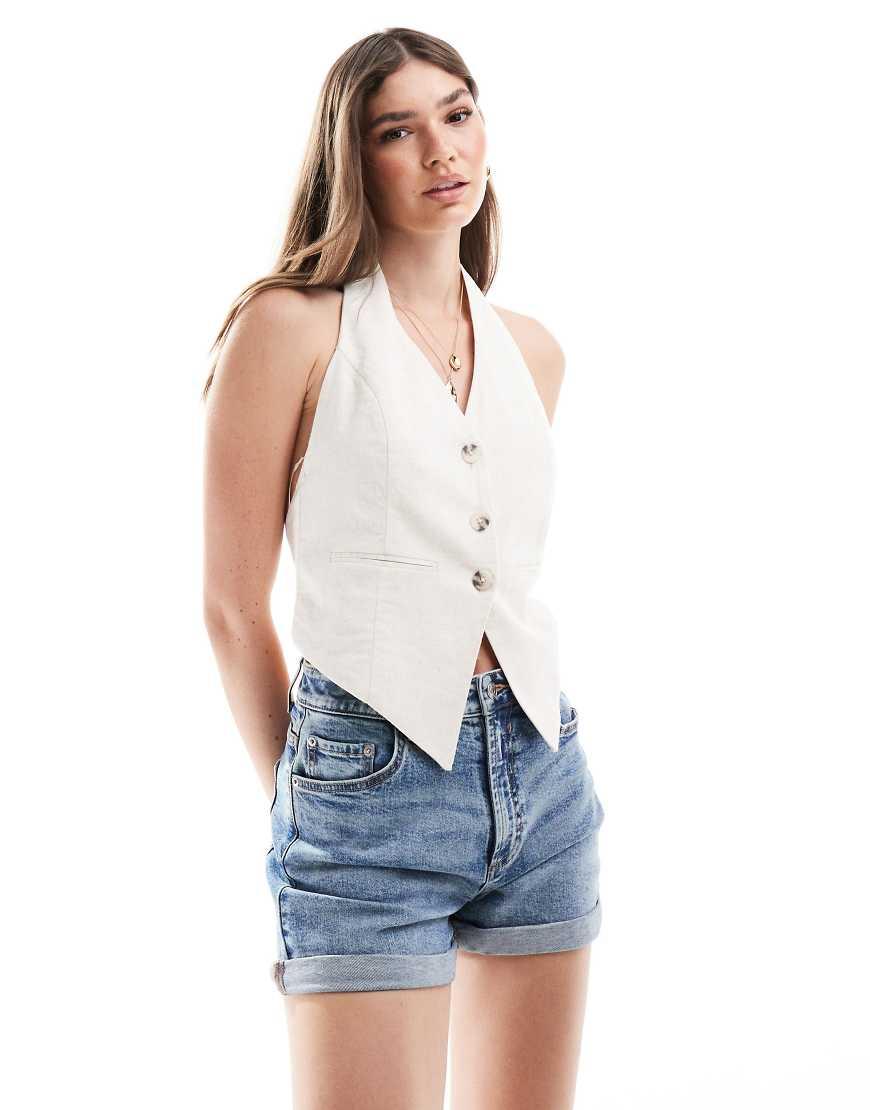 Bodywarmer stradivarius hotsell