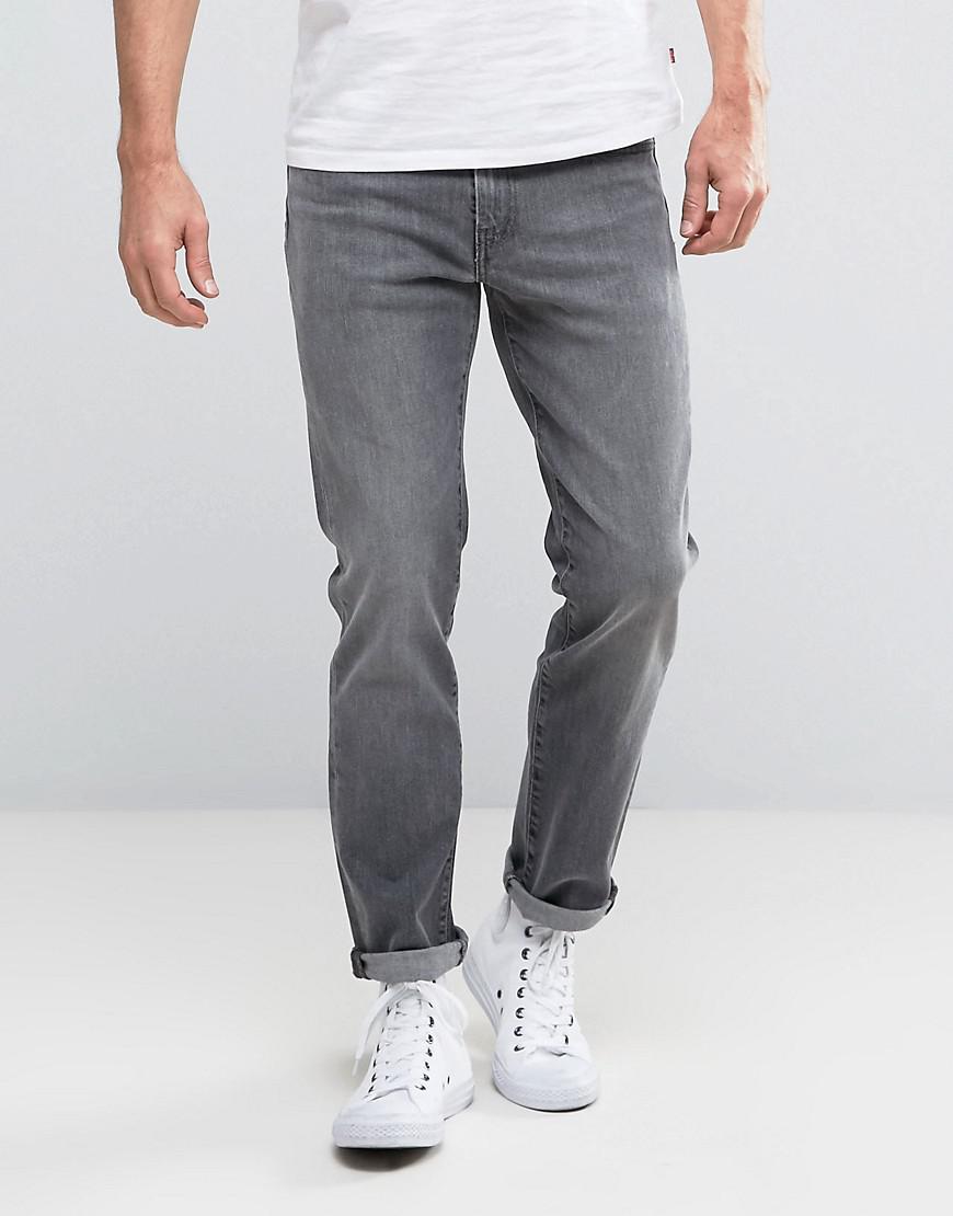 Levi's Levi's 511 Slim Fit Jeans Berry Hill Grey Wash in Grey for Men |  Lyst Australia
