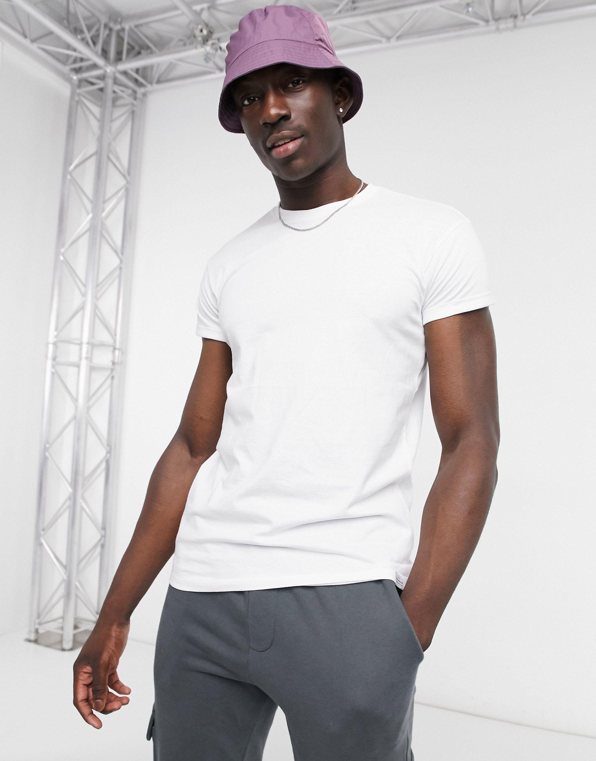 Pull&Bear Muscle Fit in for Men Lyst