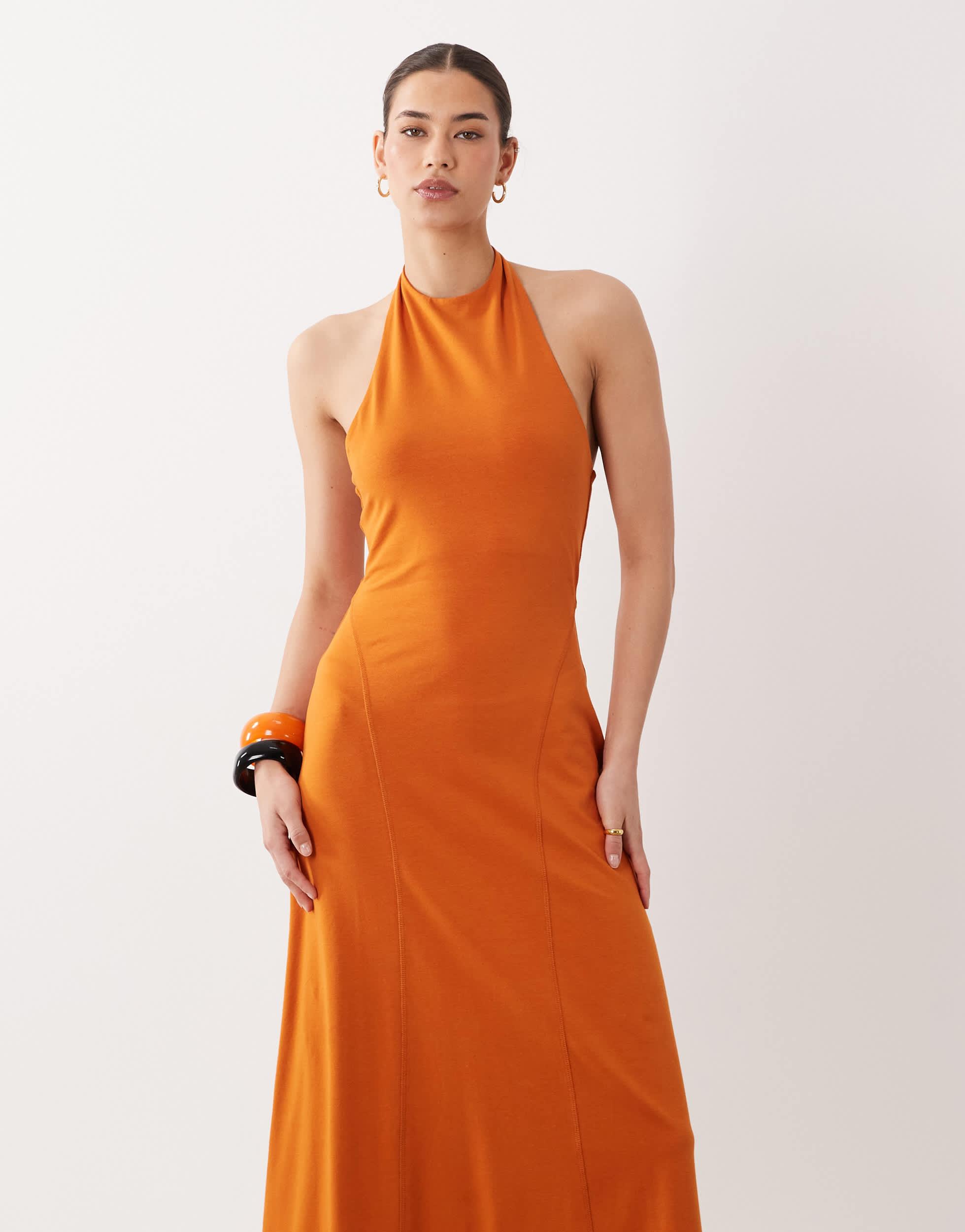 Designer Halter Trapeze Dresses for Women - Up to 83% off | Lyst