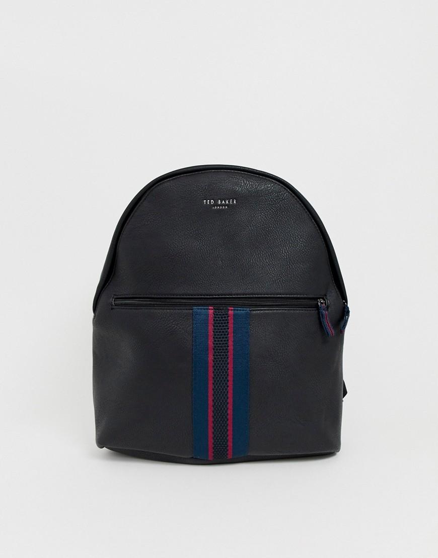 ted baker standing webbing backpack