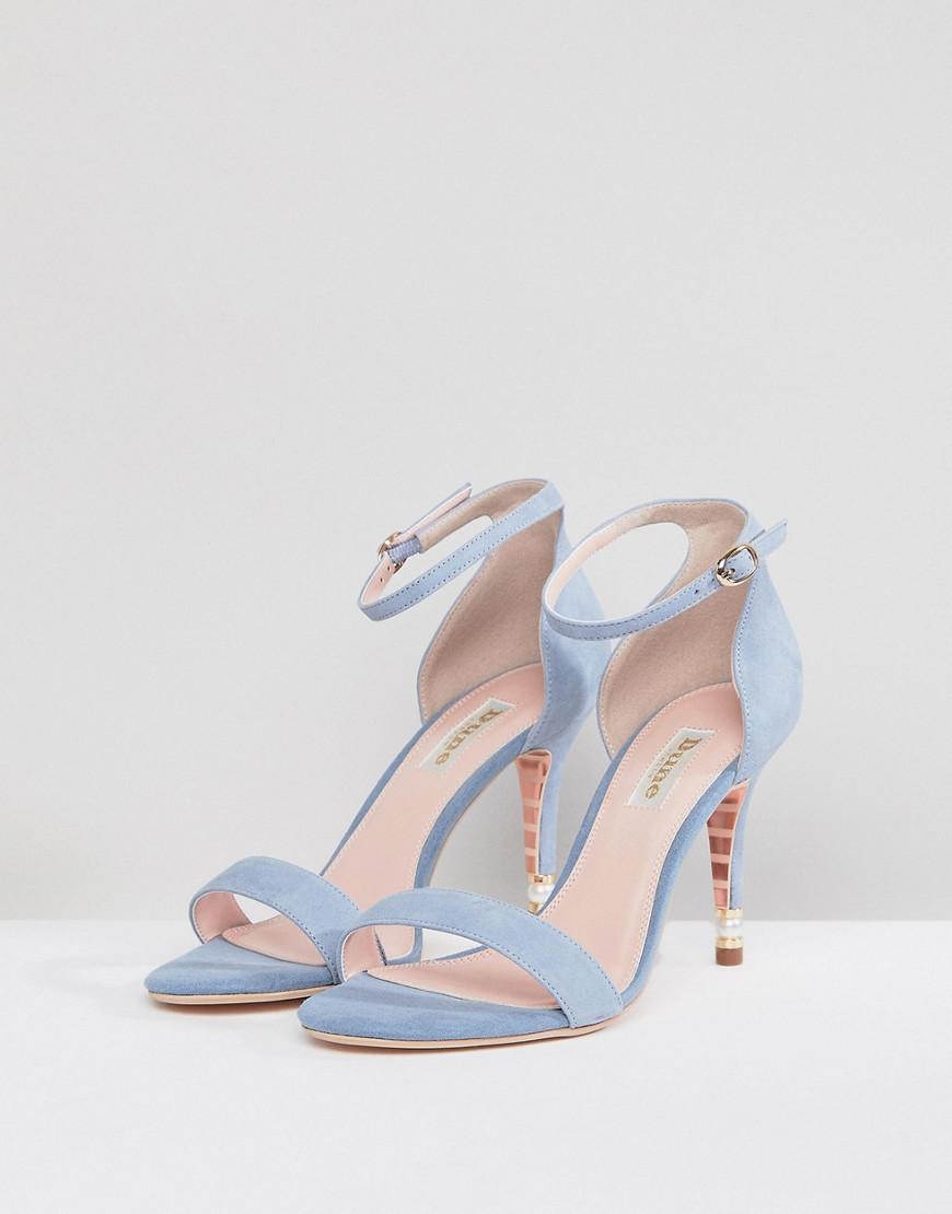 Dune London Barely There Heeled Sandal 