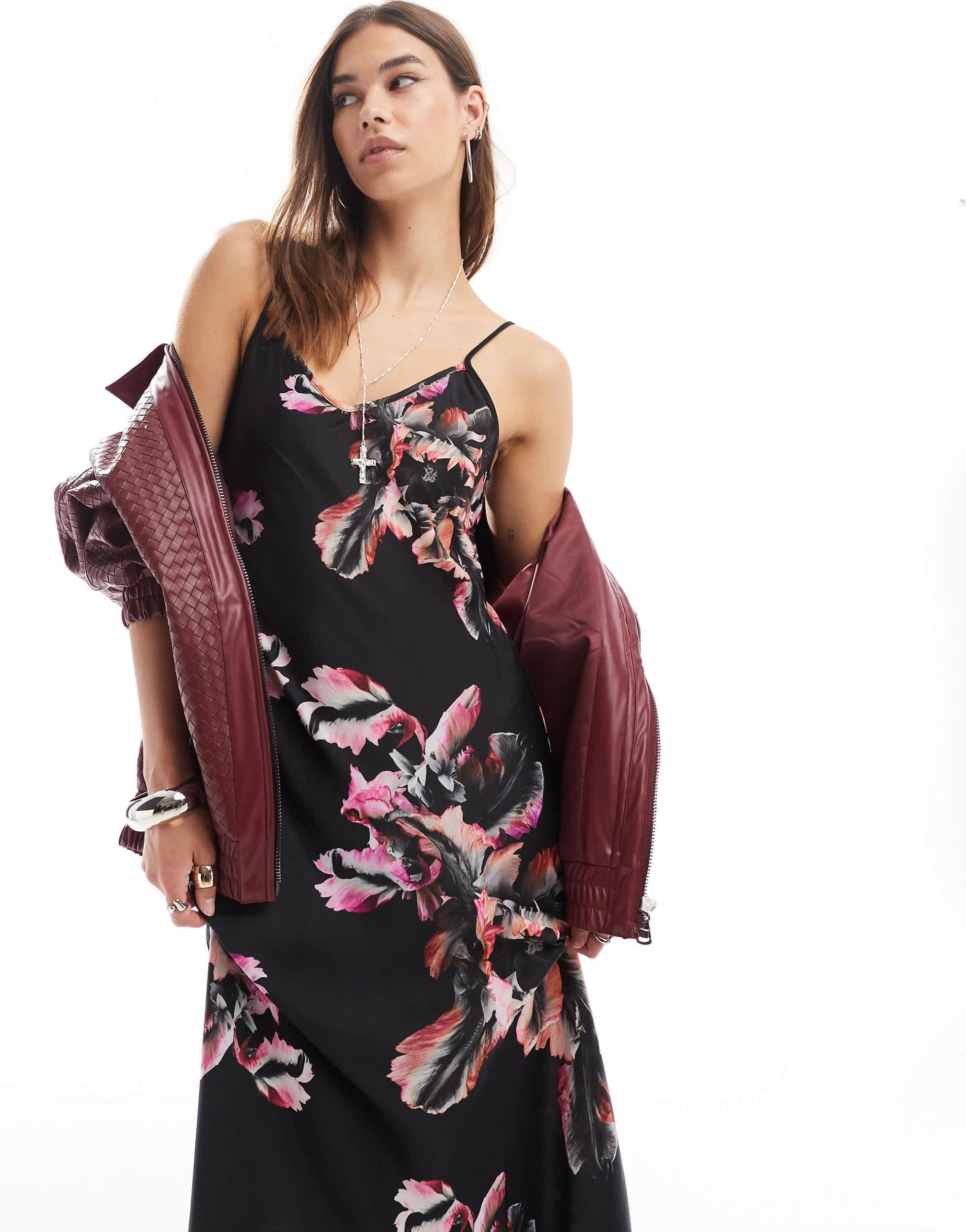 AllSaints Cold Shoulder Dresses for Women Lyst UK