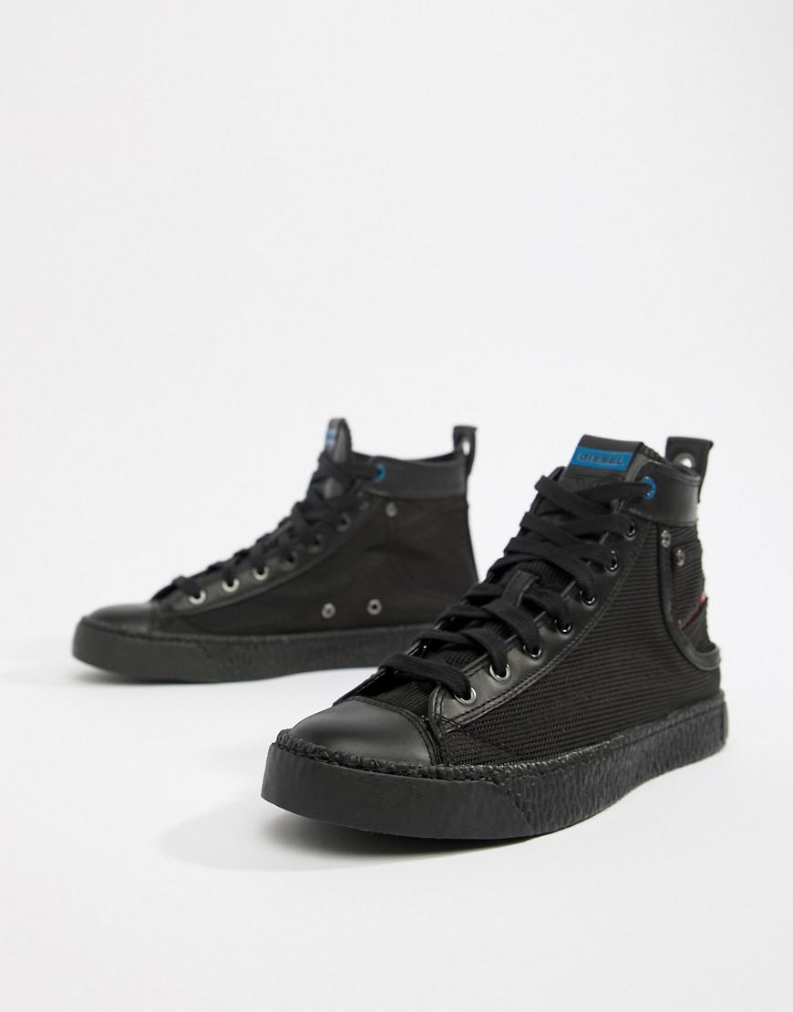 diesel exposure trainers