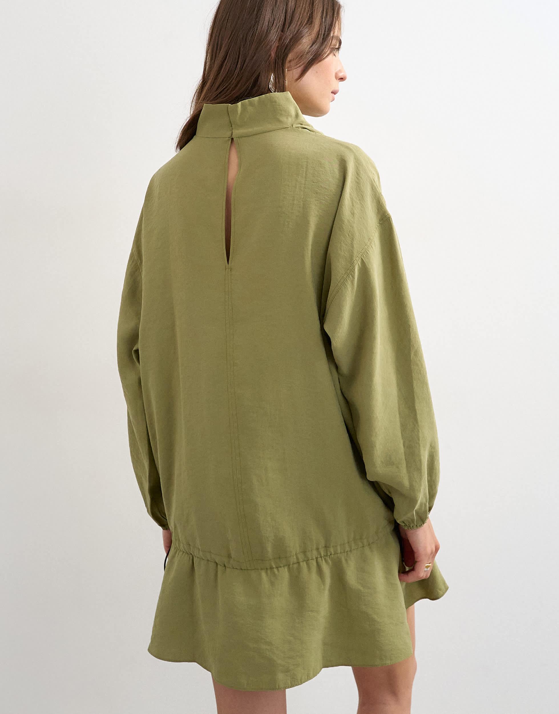 TOPSHOP Shirt Dresses for Women | Lyst