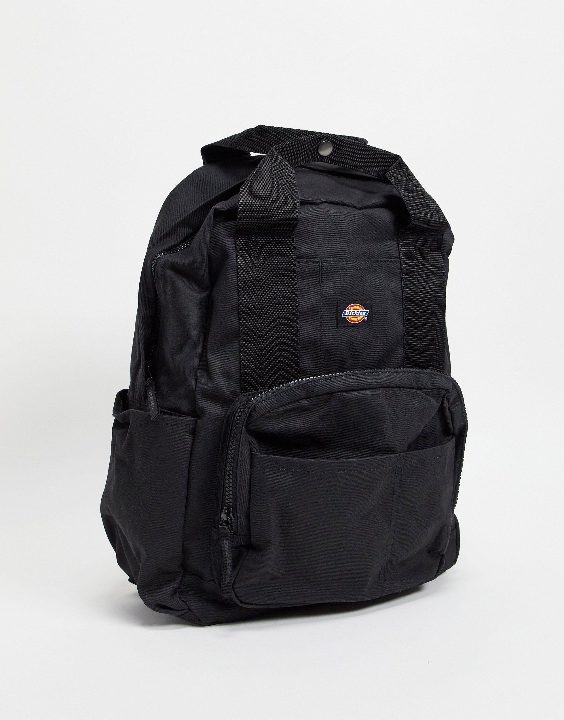 Dickies Lisbon Backpack in Black for Men - Lyst