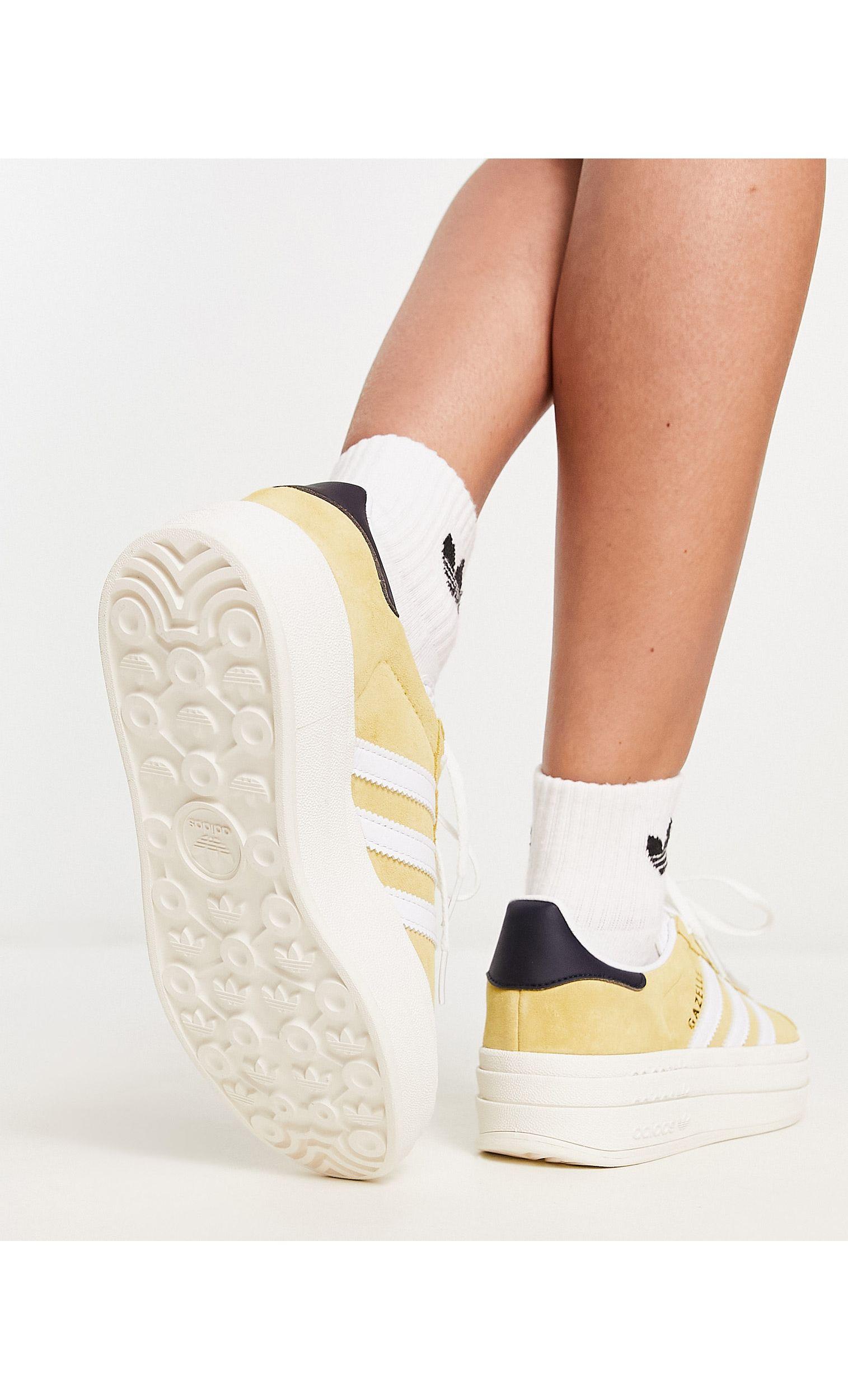 adidas gazelle silver green womens adidas Campus 00s Almost Yellow Core Black – GlobalSneakers