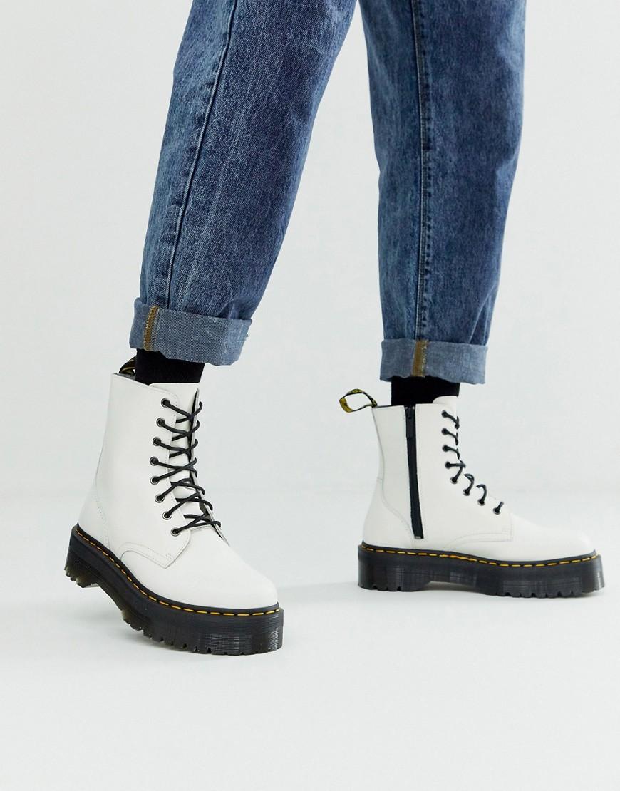 dr martens rialzate