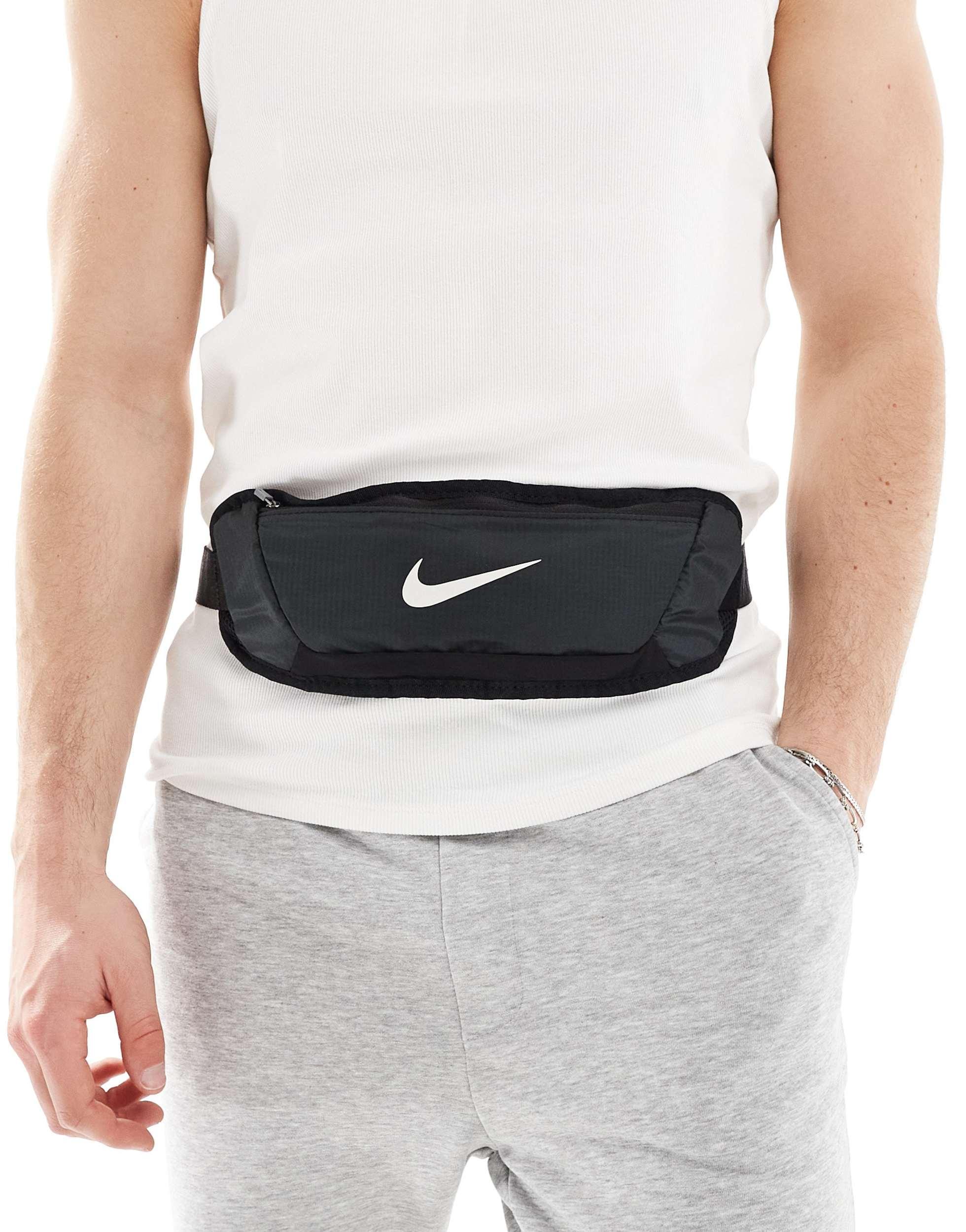 nike run waist pack mens