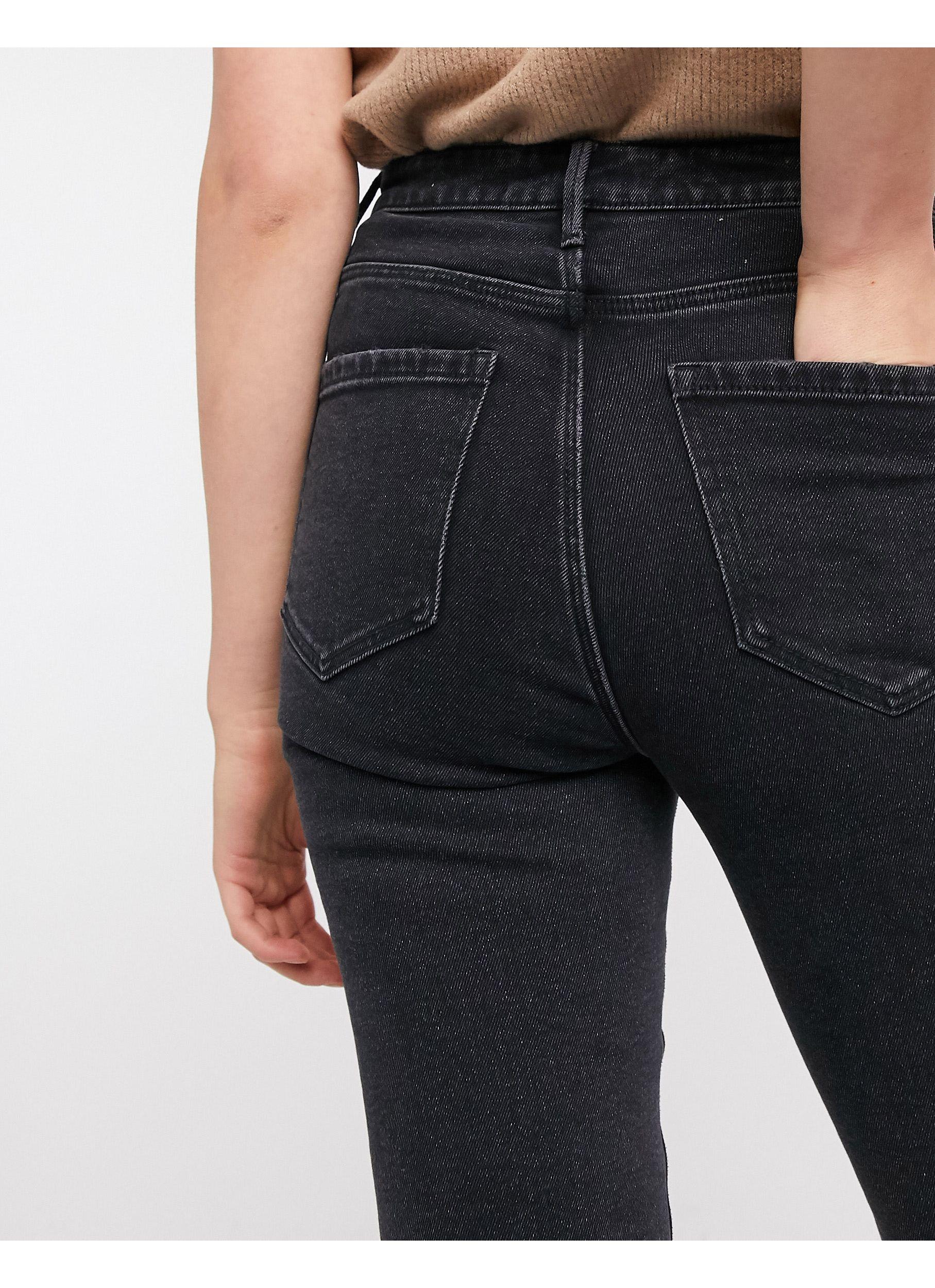 Stradivarius Denim Tall Slim Mom Jean 