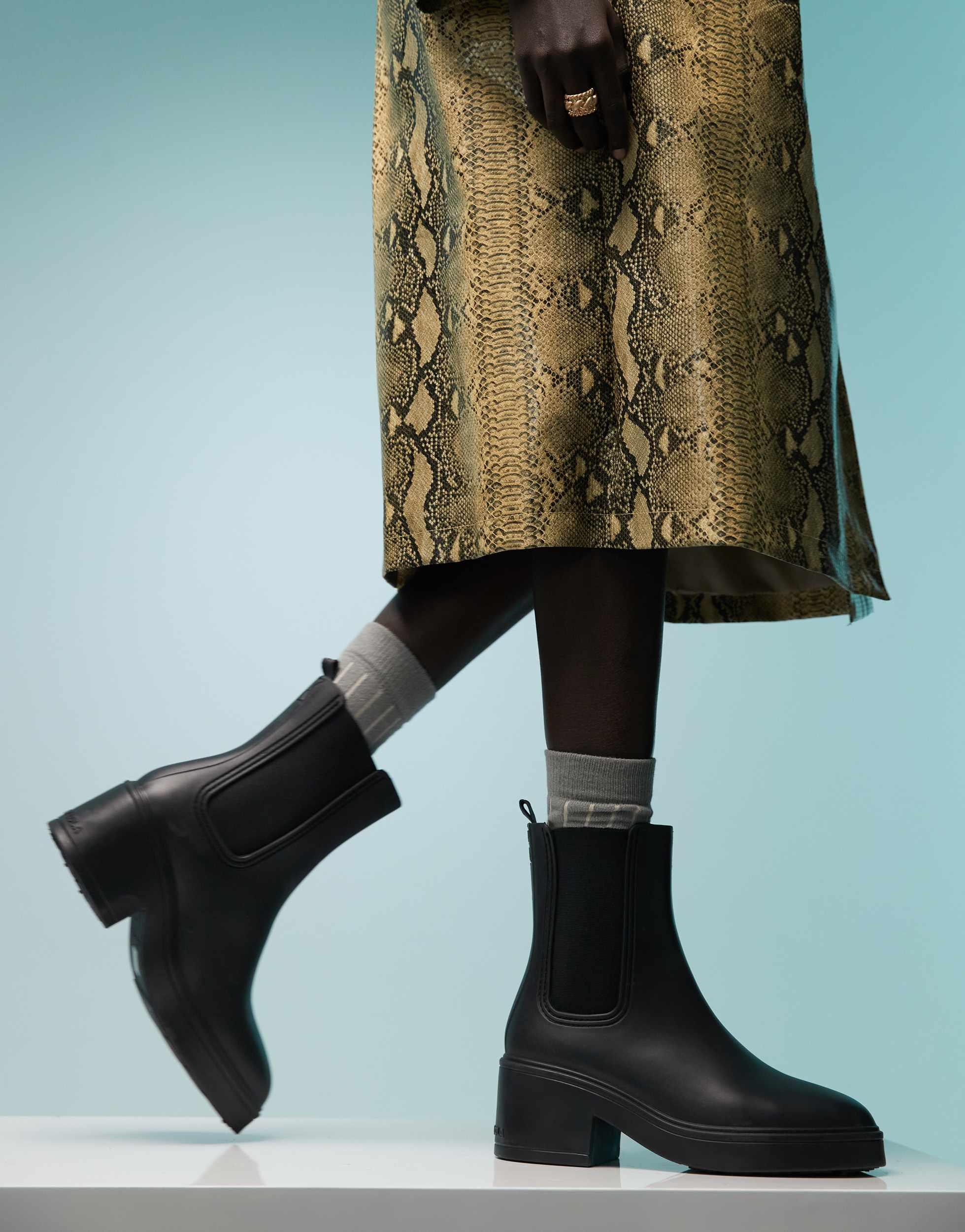 Bottes Femme Bimba Y Lola En Daim Marron - Taille 40, Talon 2.5cm, Occasion Peu Portée