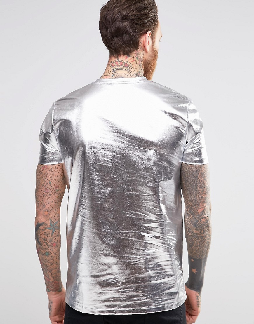 how long to let a tie dye shirt set