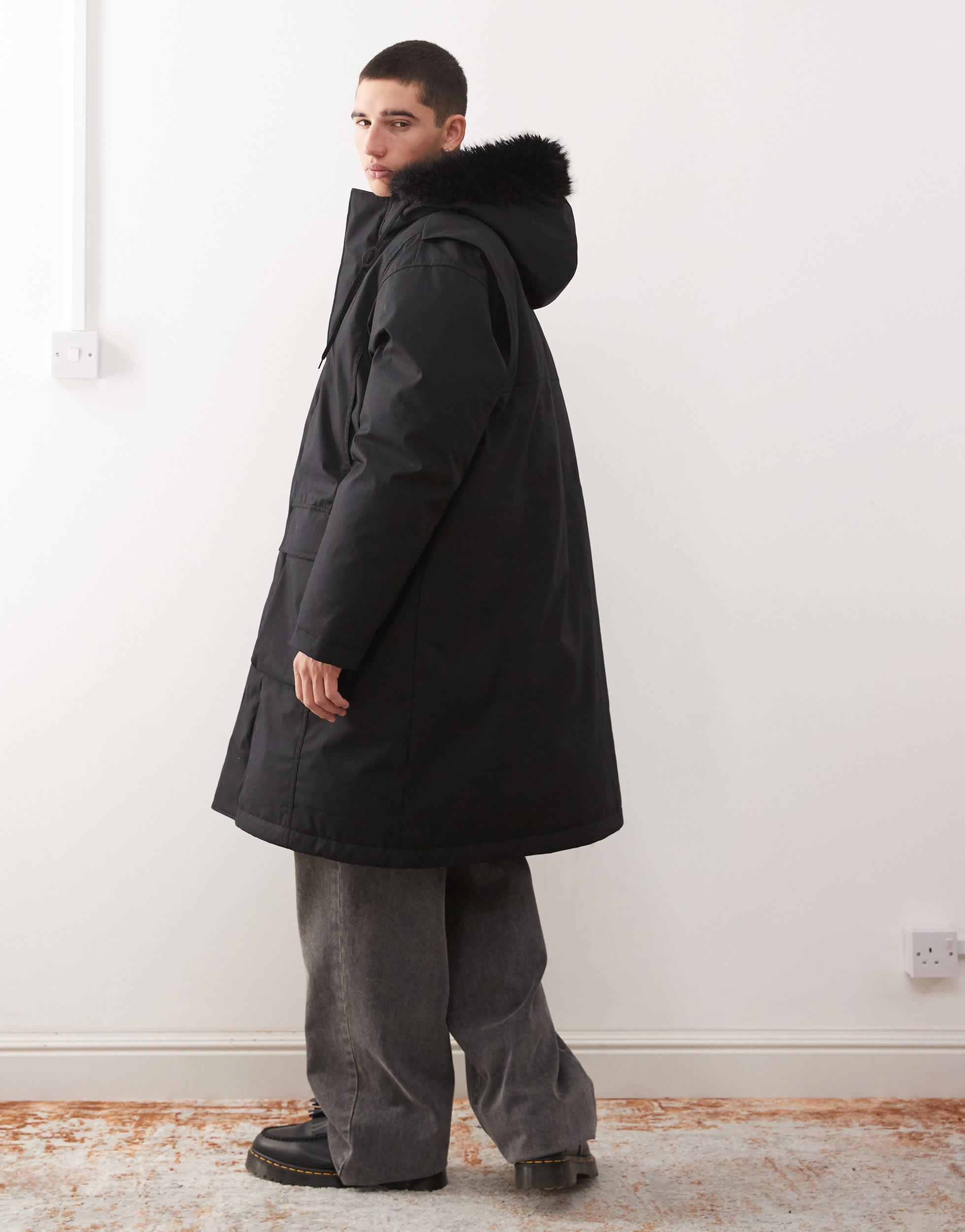 Manteaux oversize pour homme Jusqu'à -29 Lyst