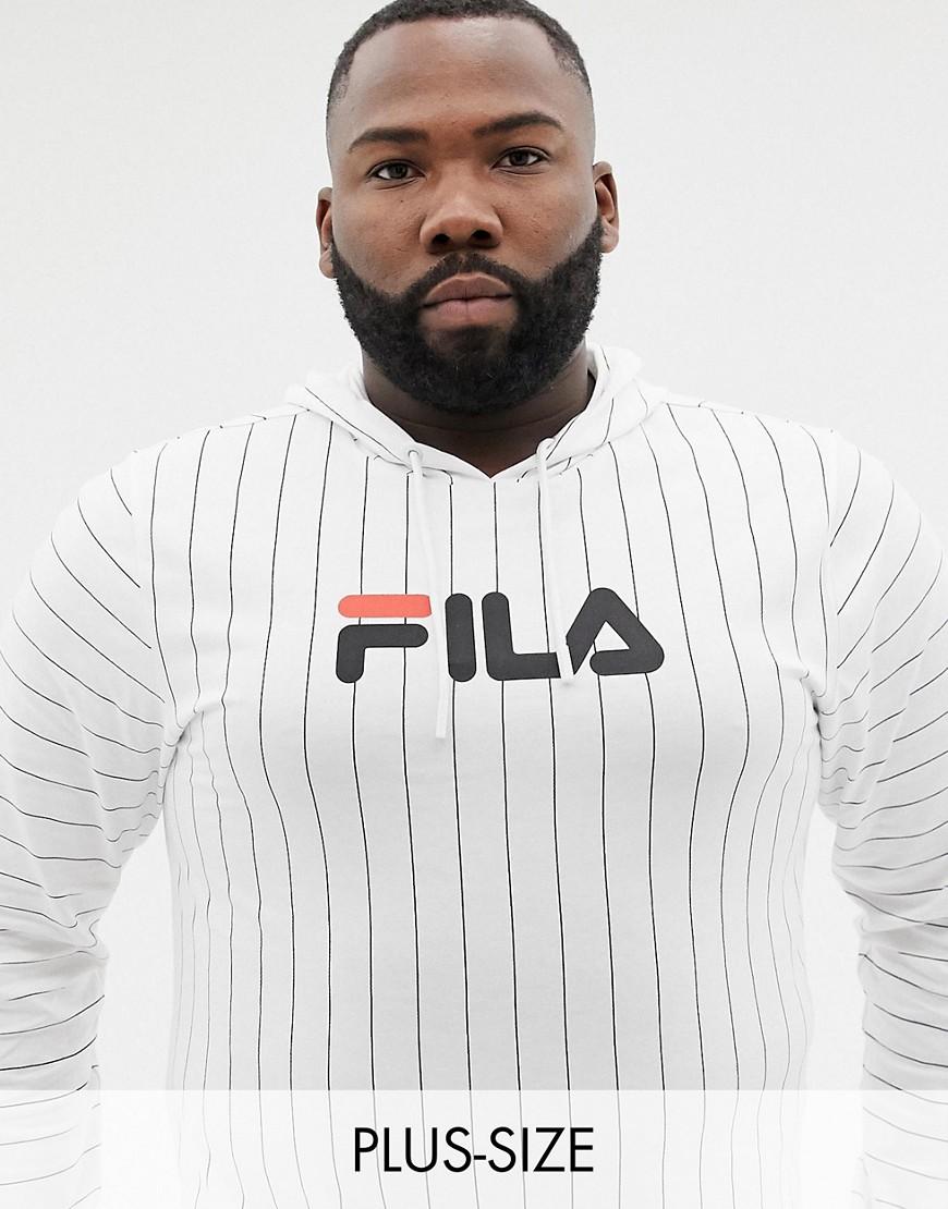 camiseta fila rayas
