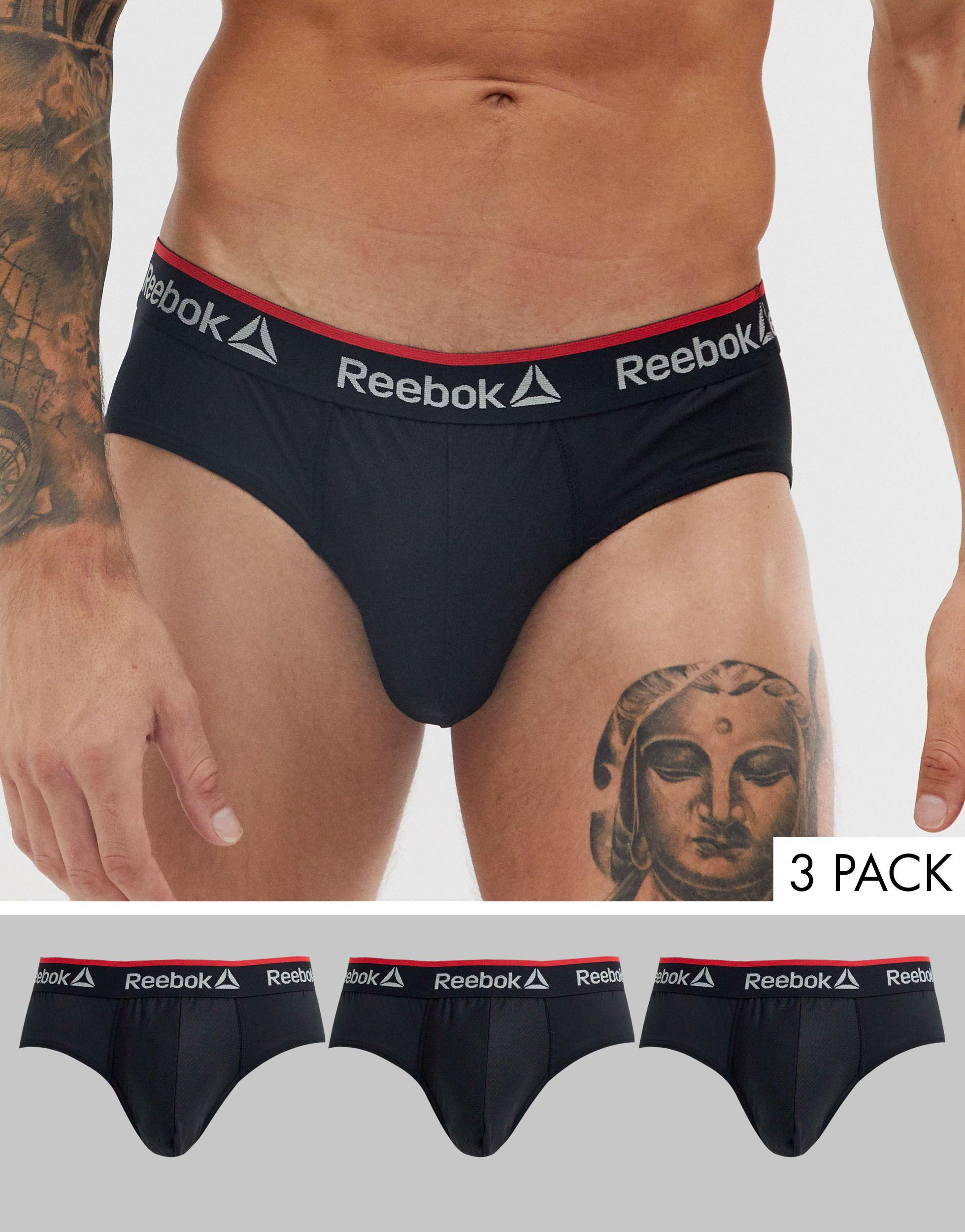 reebok underwear