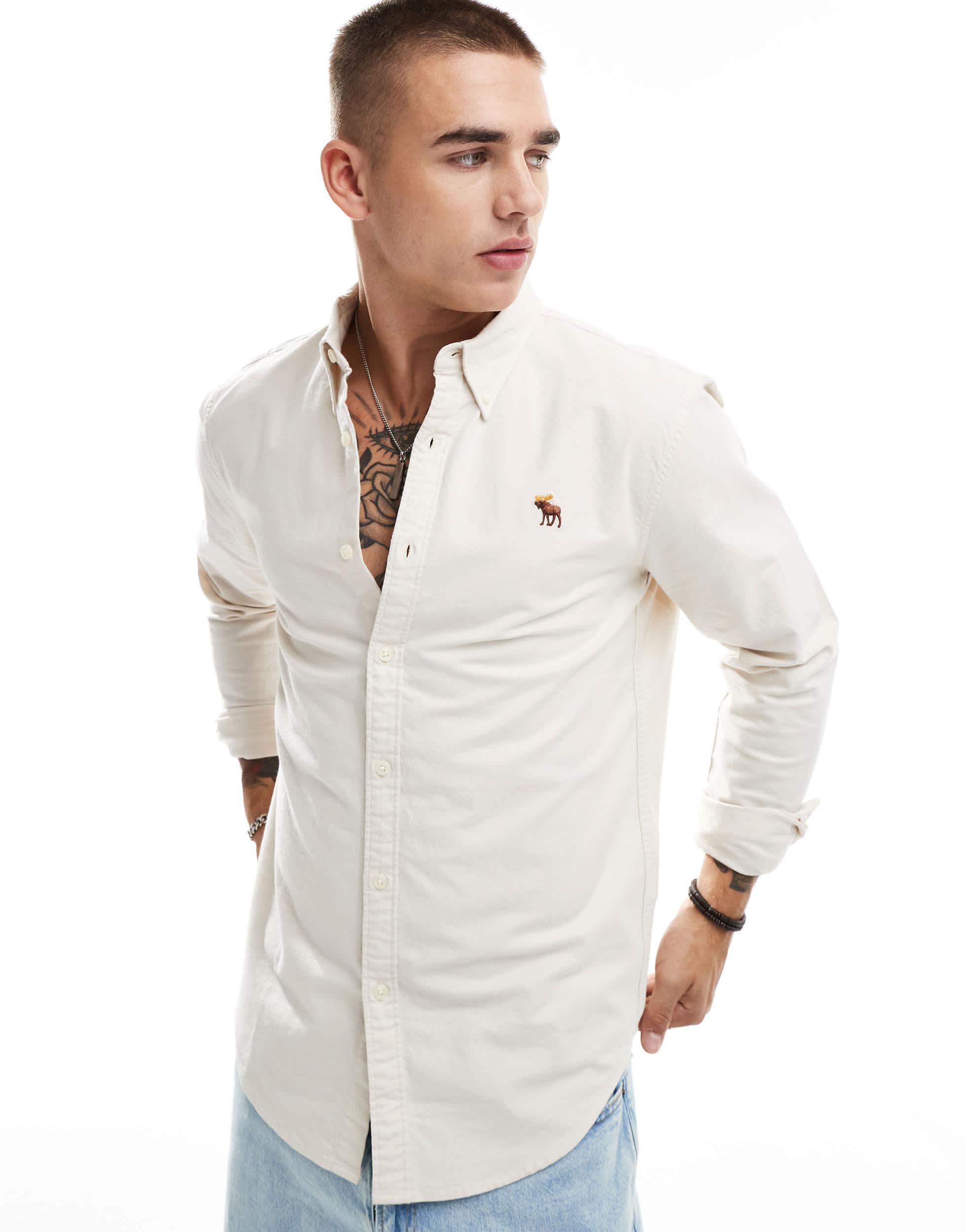 Chemise abercrombie hotsell