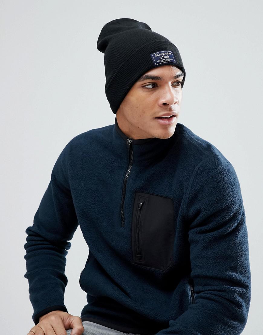 abercrombie beanie