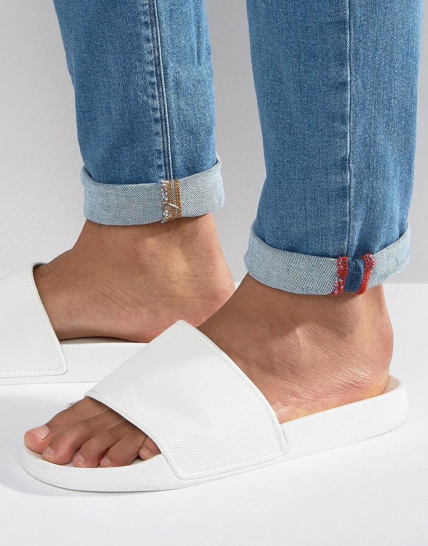 asos mens sliders