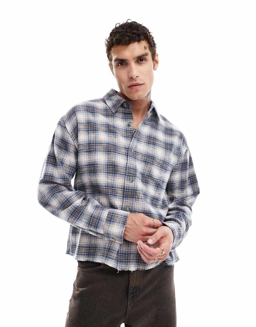 Abercrombie camicia sales
