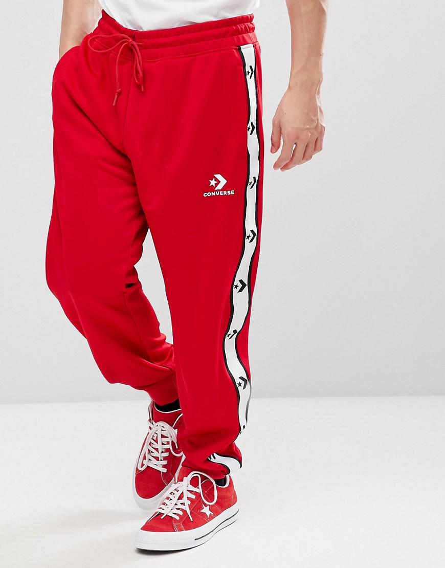Buy Converse Star Chevron Track Trousers | UP TO 53% OFF