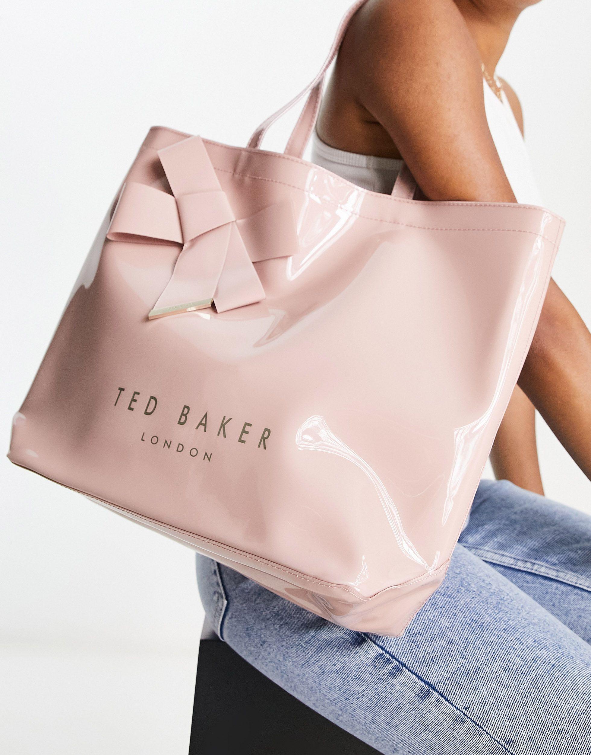 Pink Ted Baker Tote bags for Women Lyst UK