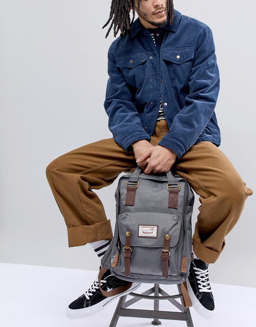 doughnut macaroon charcoal