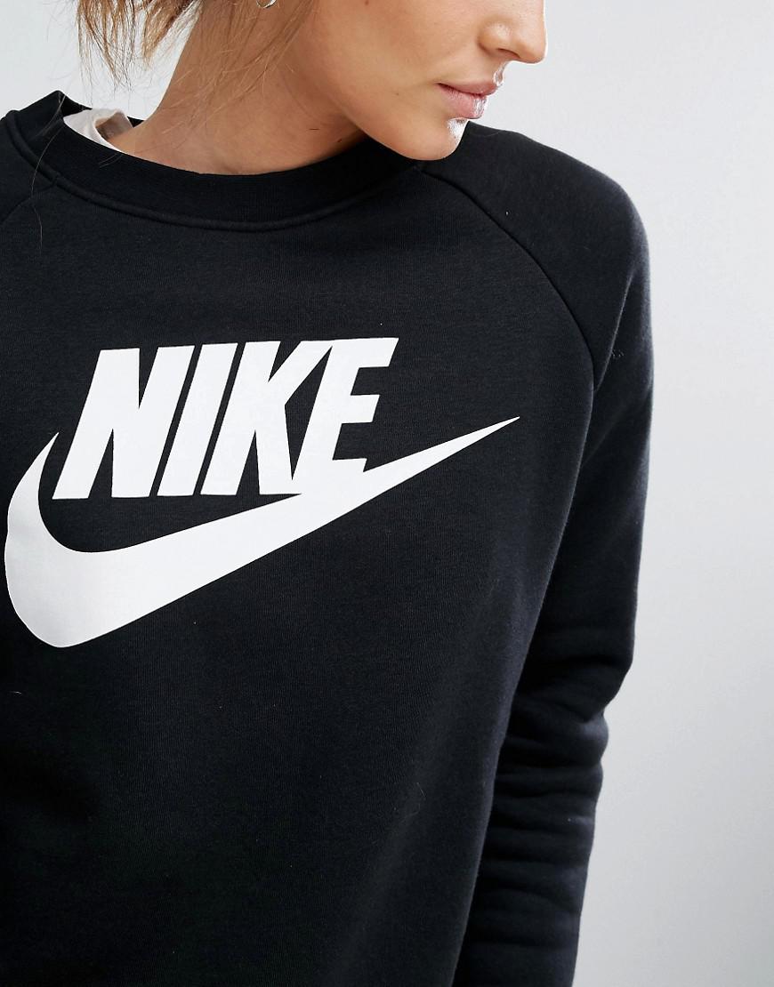 nike rally futura logo hoodie