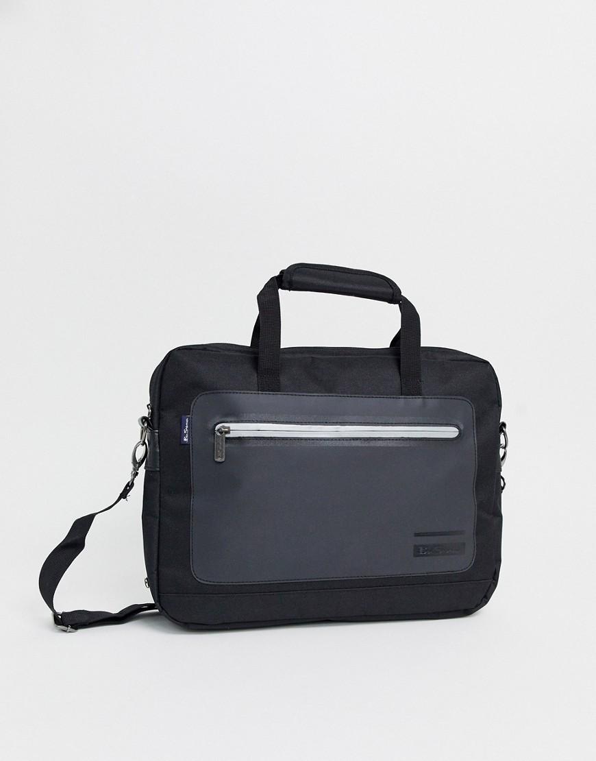 ben sherman briefcase